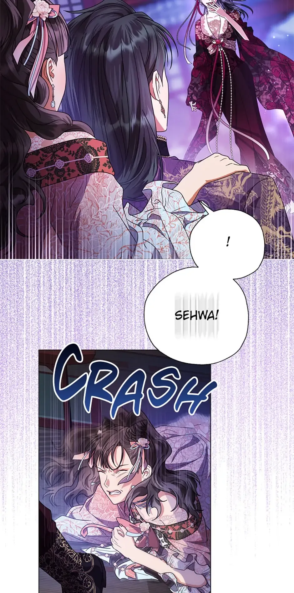 When the Black Moon Rises Chapter 29 - page 29