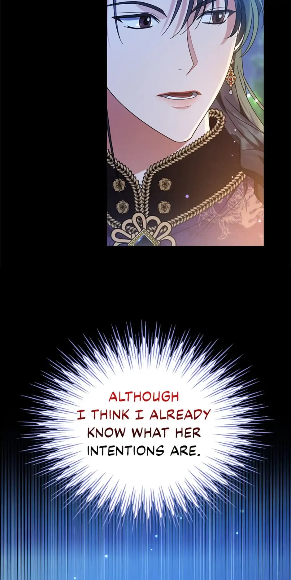 When the Black Moon Rises Chapter 29 - page 42