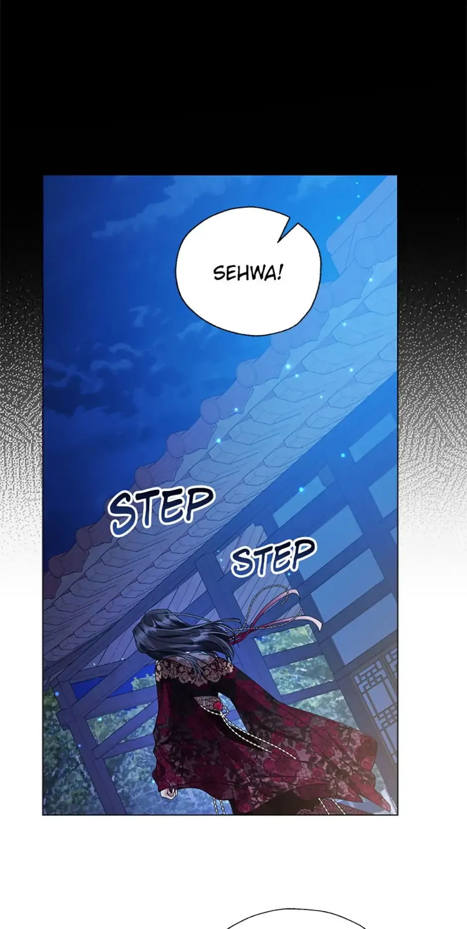 When the Black Moon Rises Chapter 29 - page 44