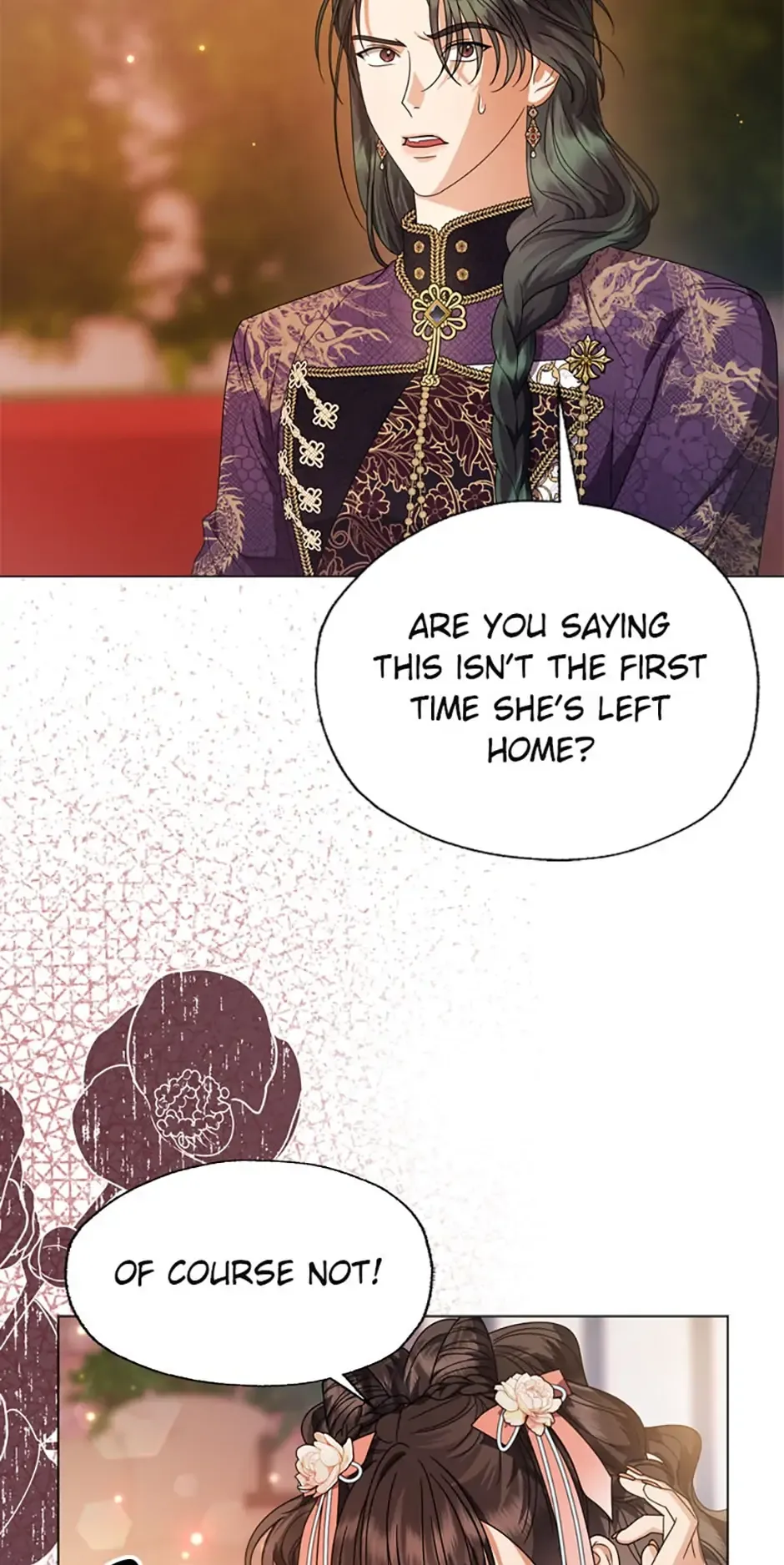 When the Black Moon Rises Chapter 29 - page 5