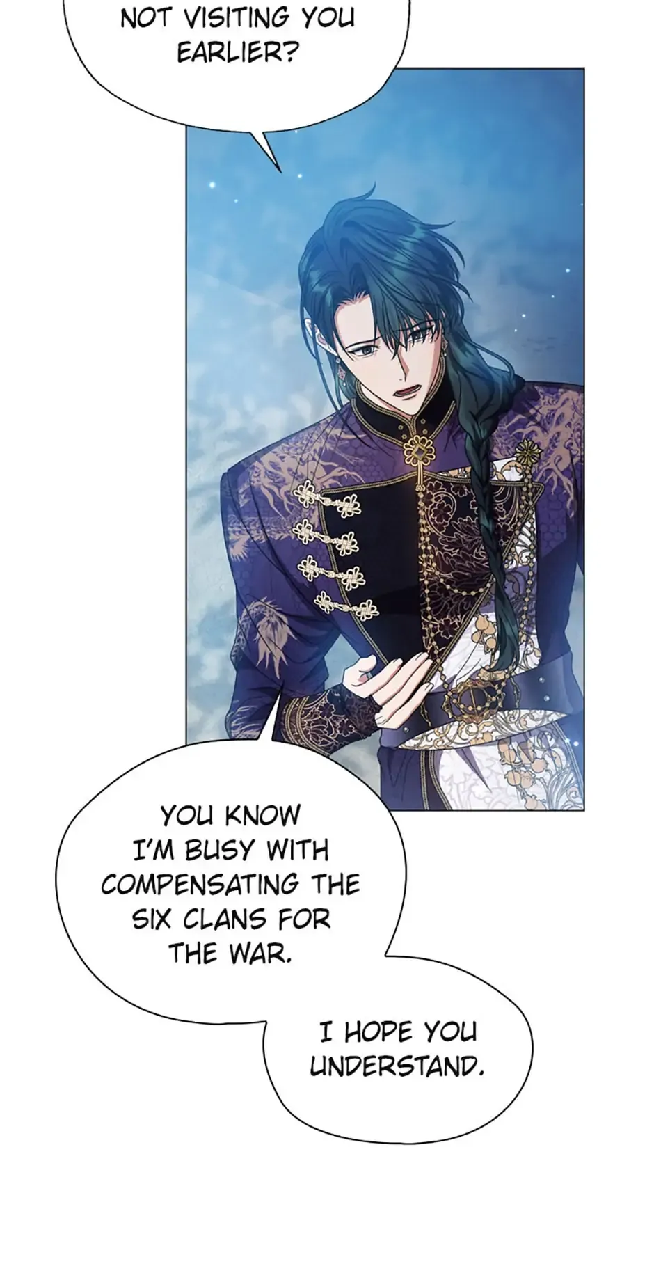 When the Black Moon Rises Chapter 29 - page 51