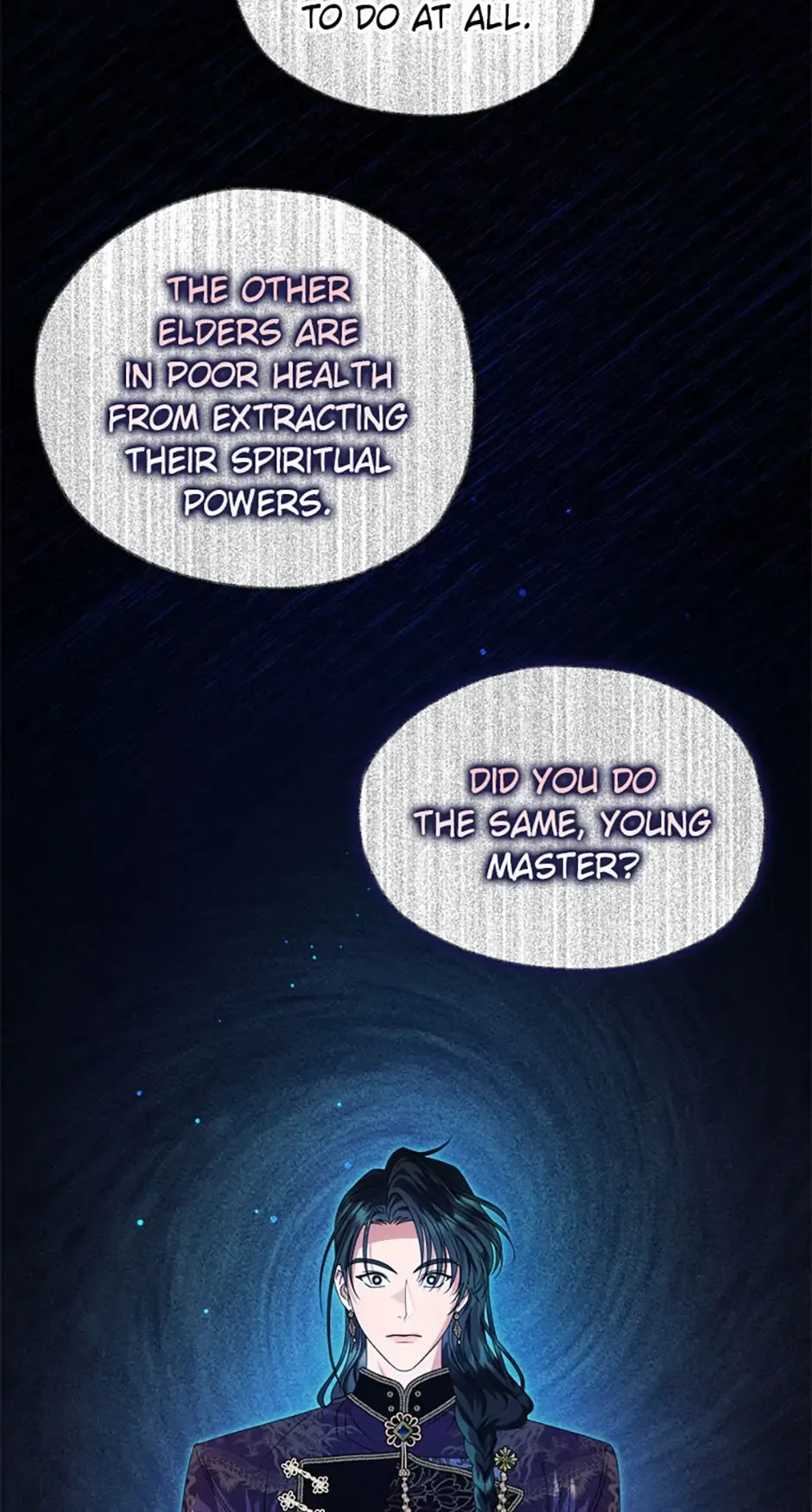 When the Black Moon Rises Chapter 29 - page 54