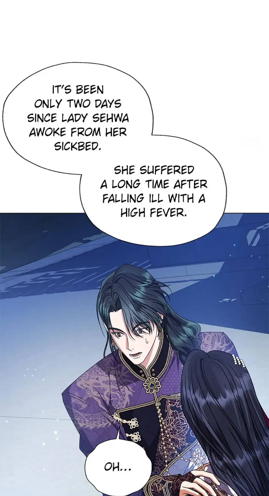 When the Black Moon Rises Chapter 29 - page 59