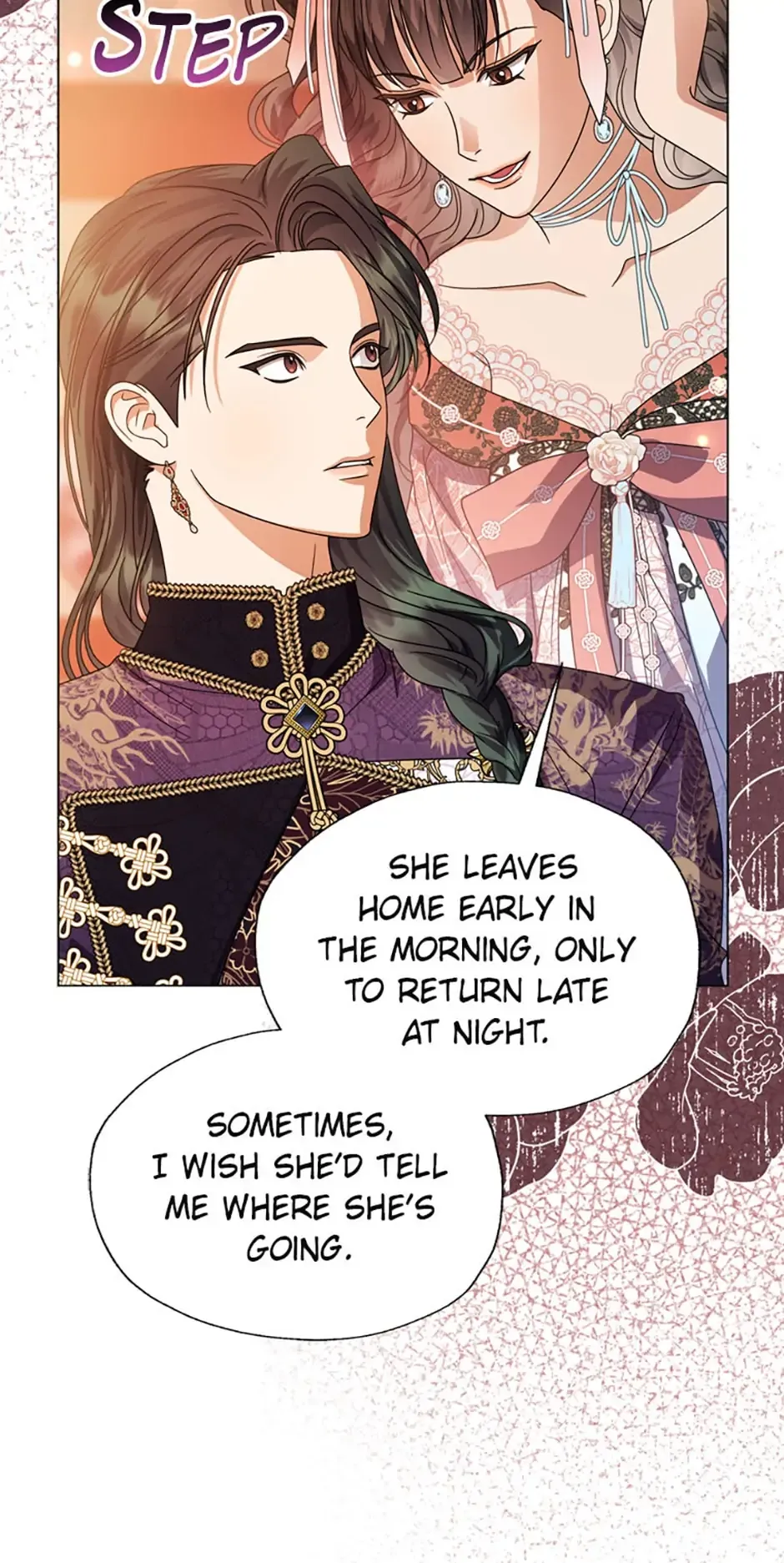 When the Black Moon Rises Chapter 29 - page 6
