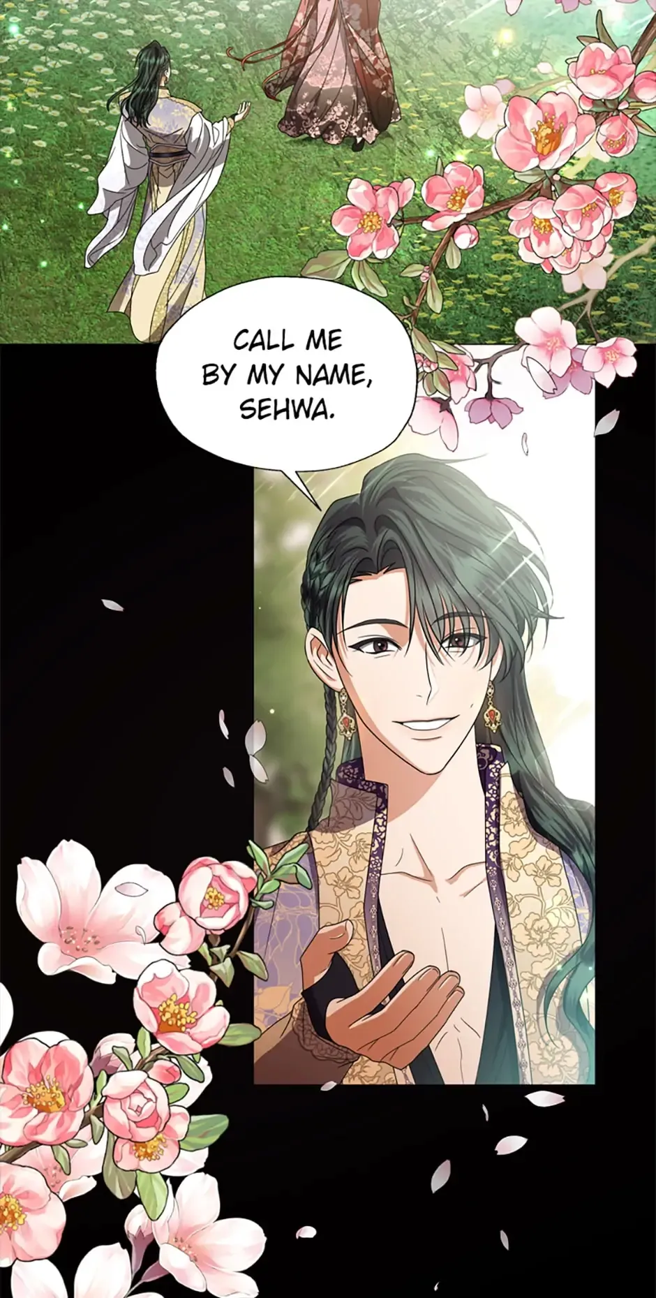 When the Black Moon Rises Chapter 30 - page 16