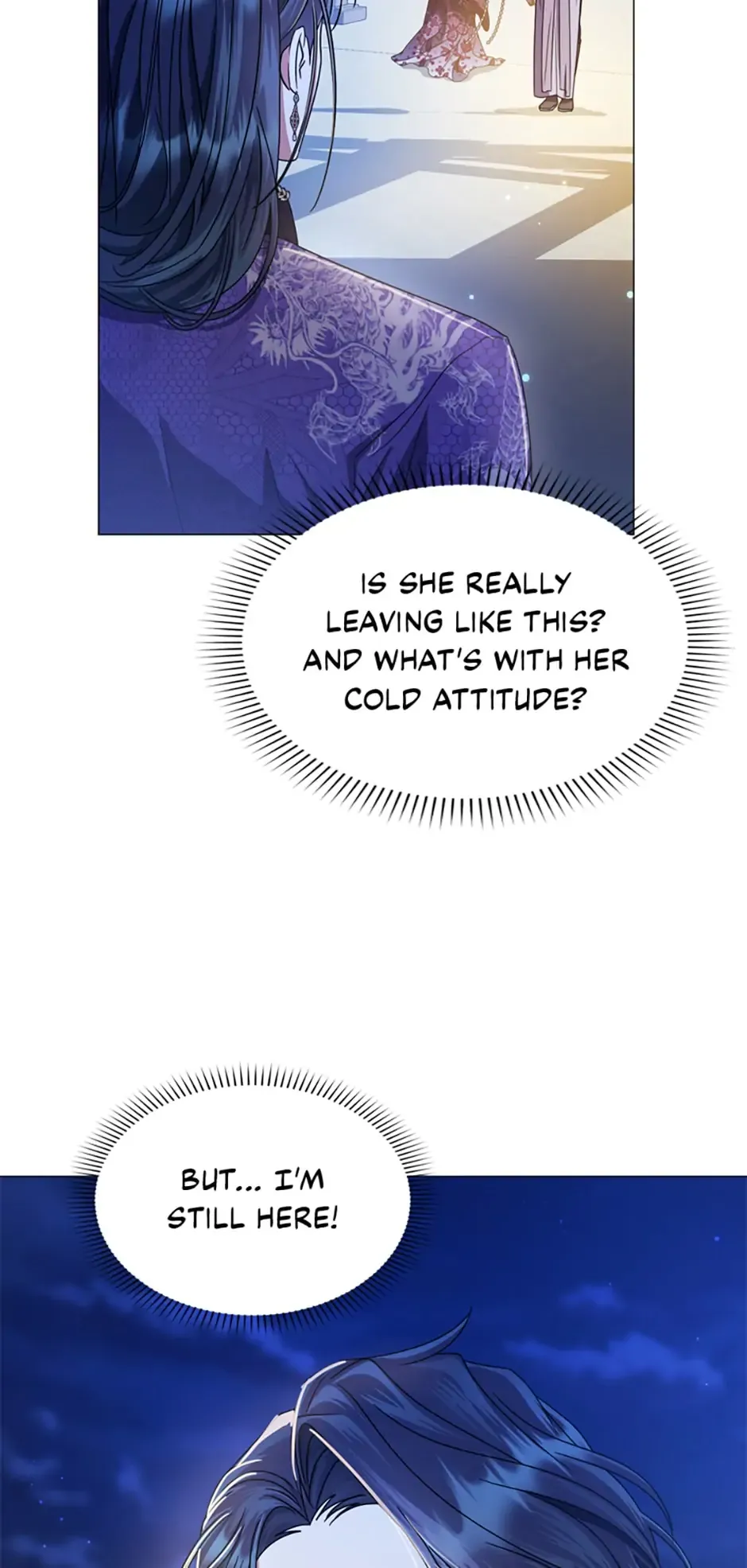 When the Black Moon Rises Chapter 30 - page 36