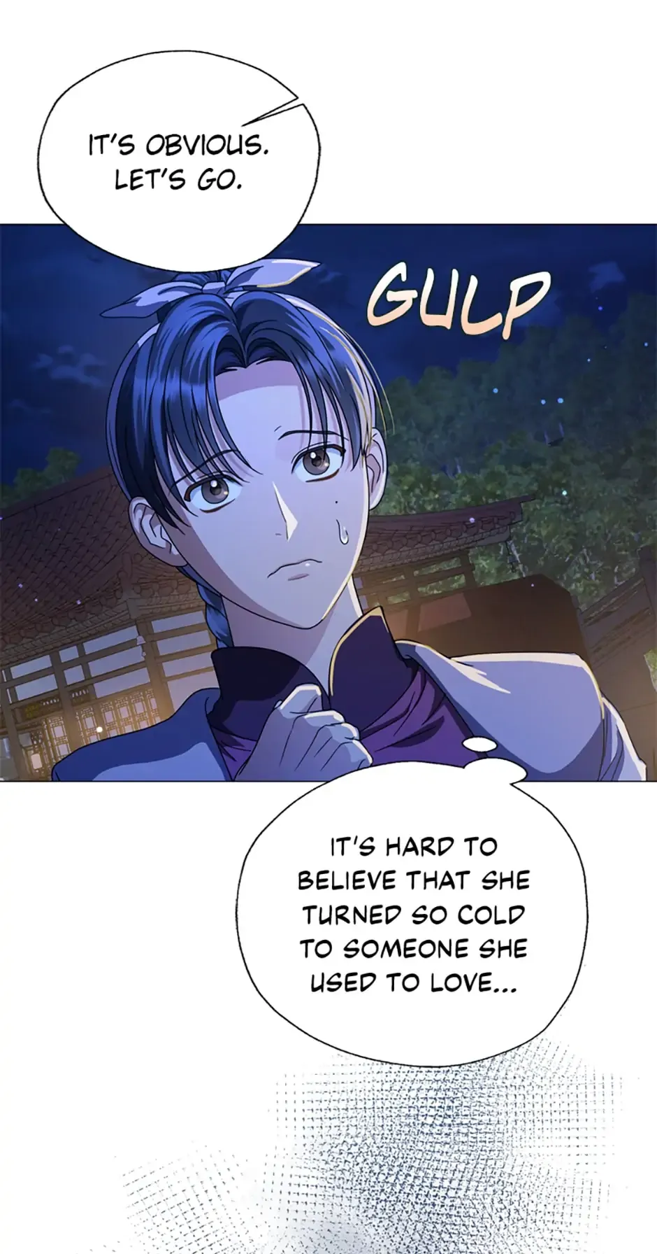 When the Black Moon Rises Chapter 30 - page 44
