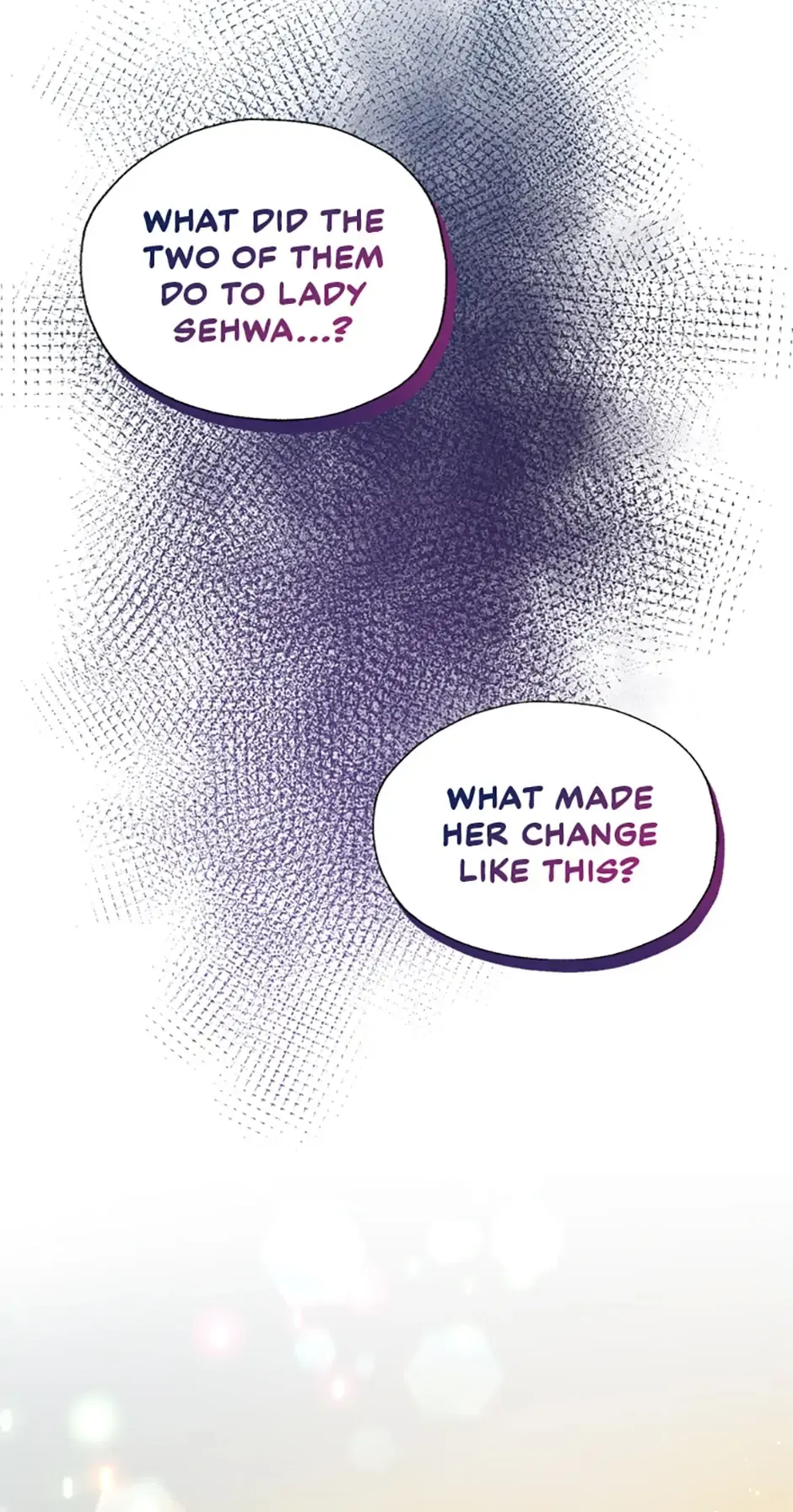 When the Black Moon Rises Chapter 30 - page 45