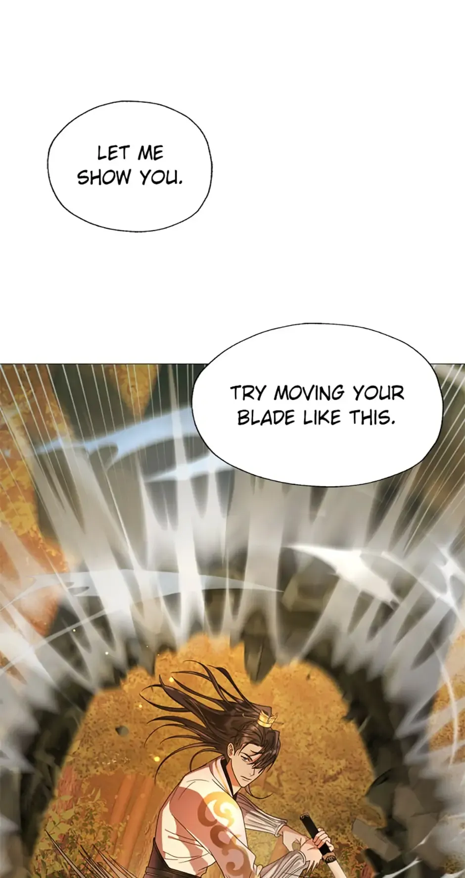 When the Black Moon Rises Chapter 30 - page 47