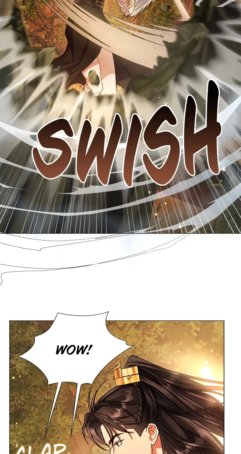 When the Black Moon Rises Chapter 30 - page 48
