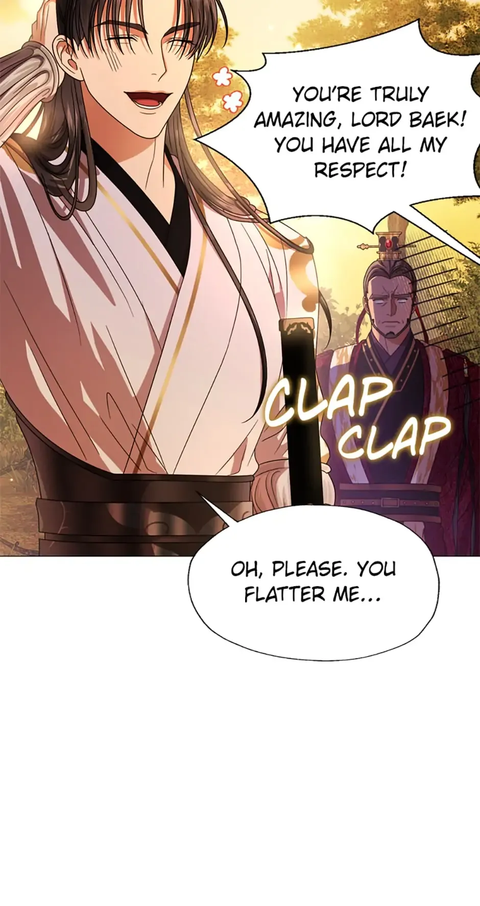 When the Black Moon Rises Chapter 30 - page 50