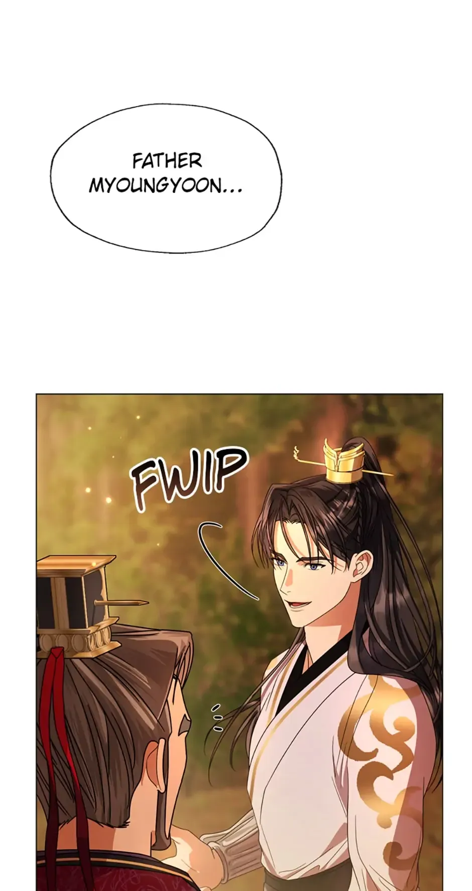 When the Black Moon Rises Chapter 30 - page 52