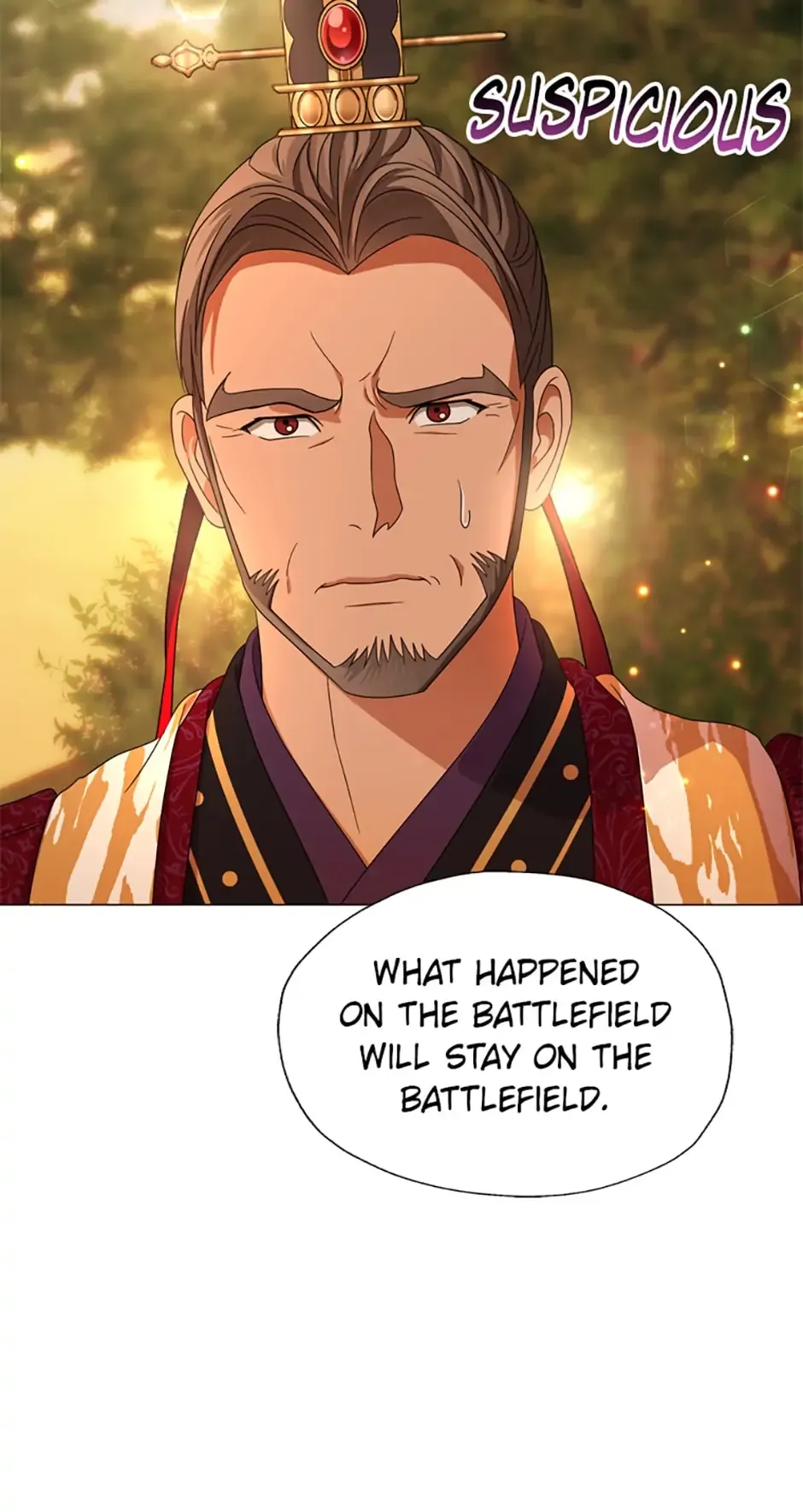 When the Black Moon Rises Chapter 30 - page 54