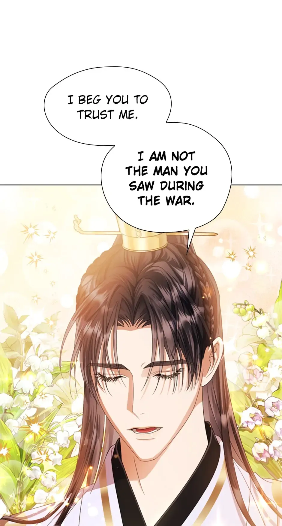 When the Black Moon Rises Chapter 30 - page 55