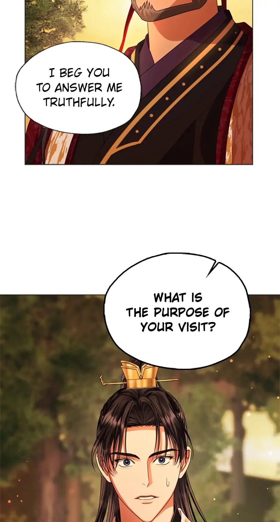 When the Black Moon Rises Chapter 30 - page 57