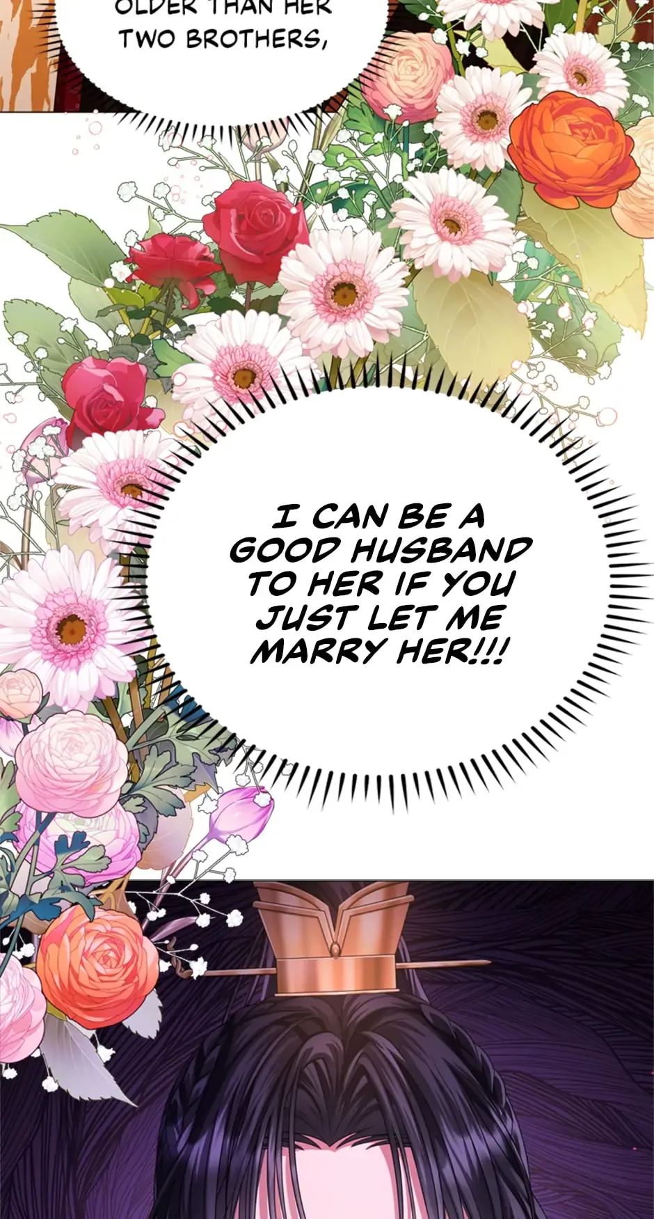 When the Black Moon Rises Chapter 30 - page 61