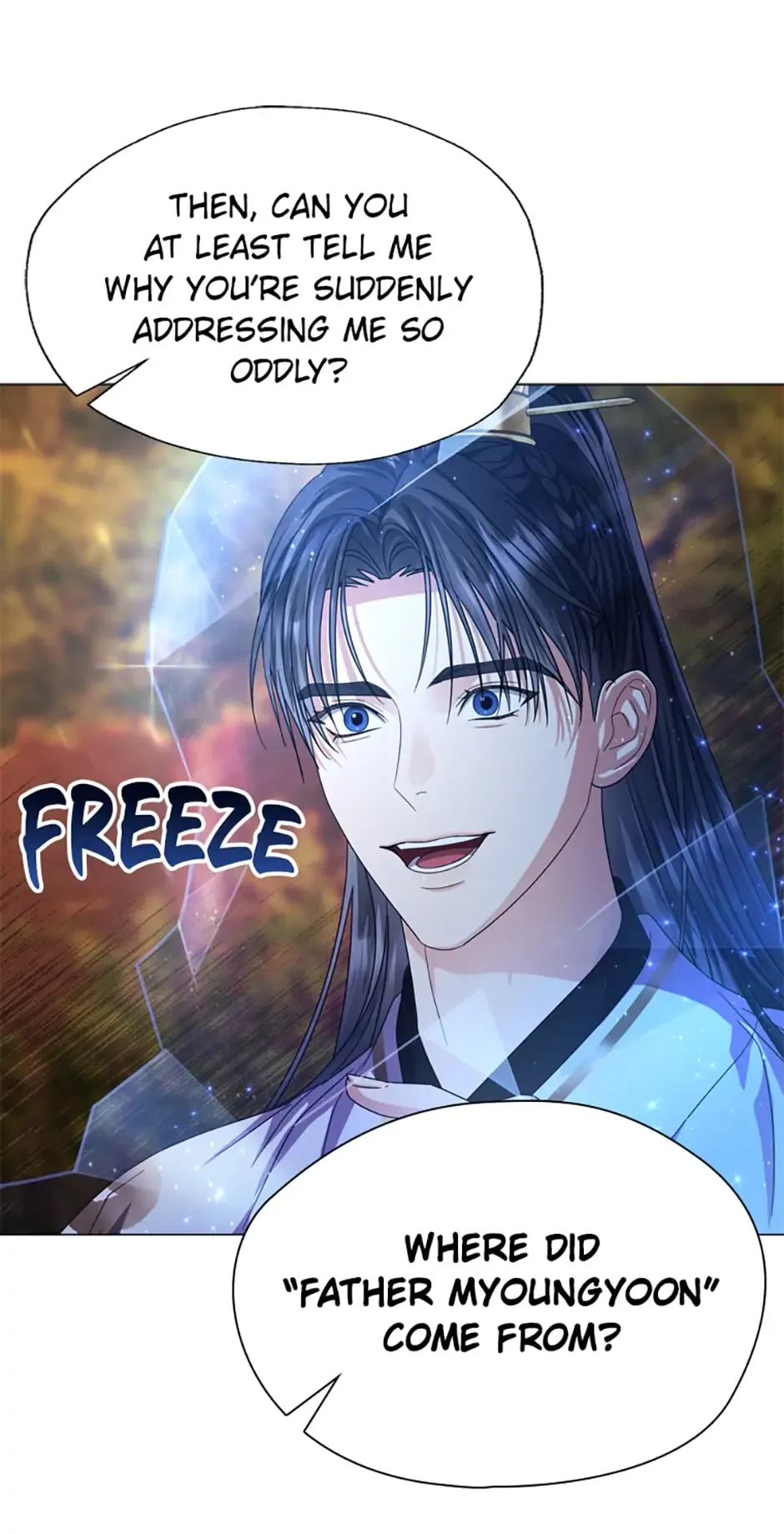 When the Black Moon Rises Chapter 30 - page 67