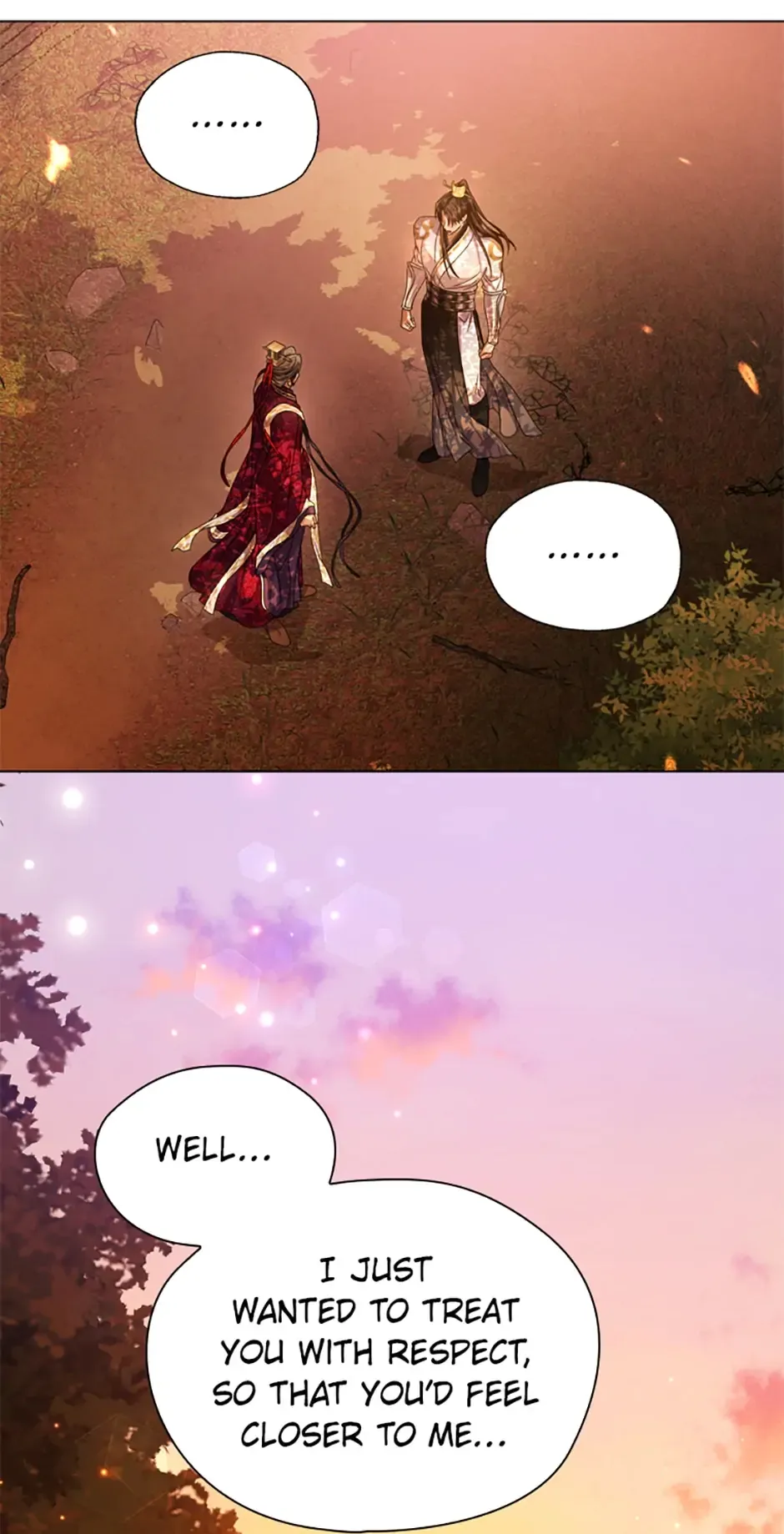 When the Black Moon Rises Chapter 30 - page 68