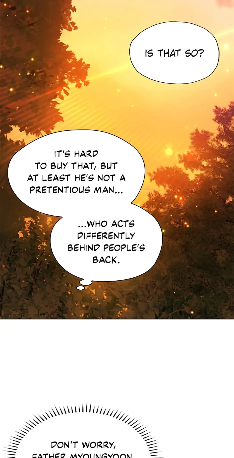 When the Black Moon Rises Chapter 30 - page 69
