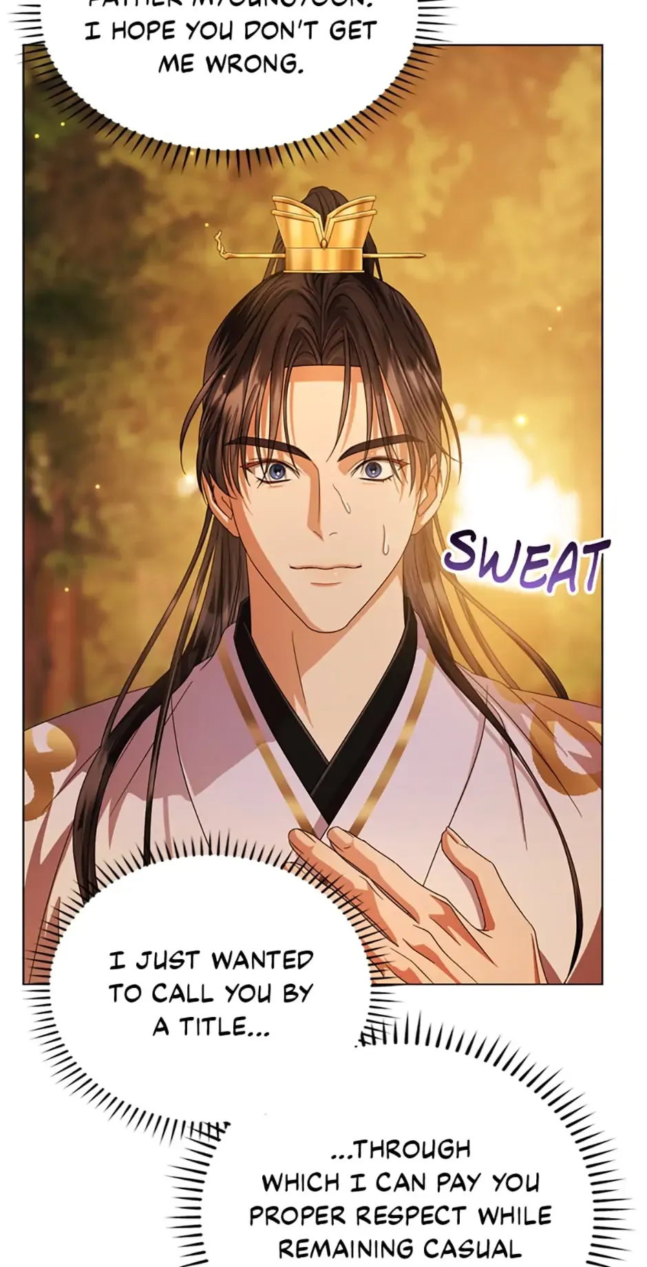 When the Black Moon Rises Chapter 30 - page 70