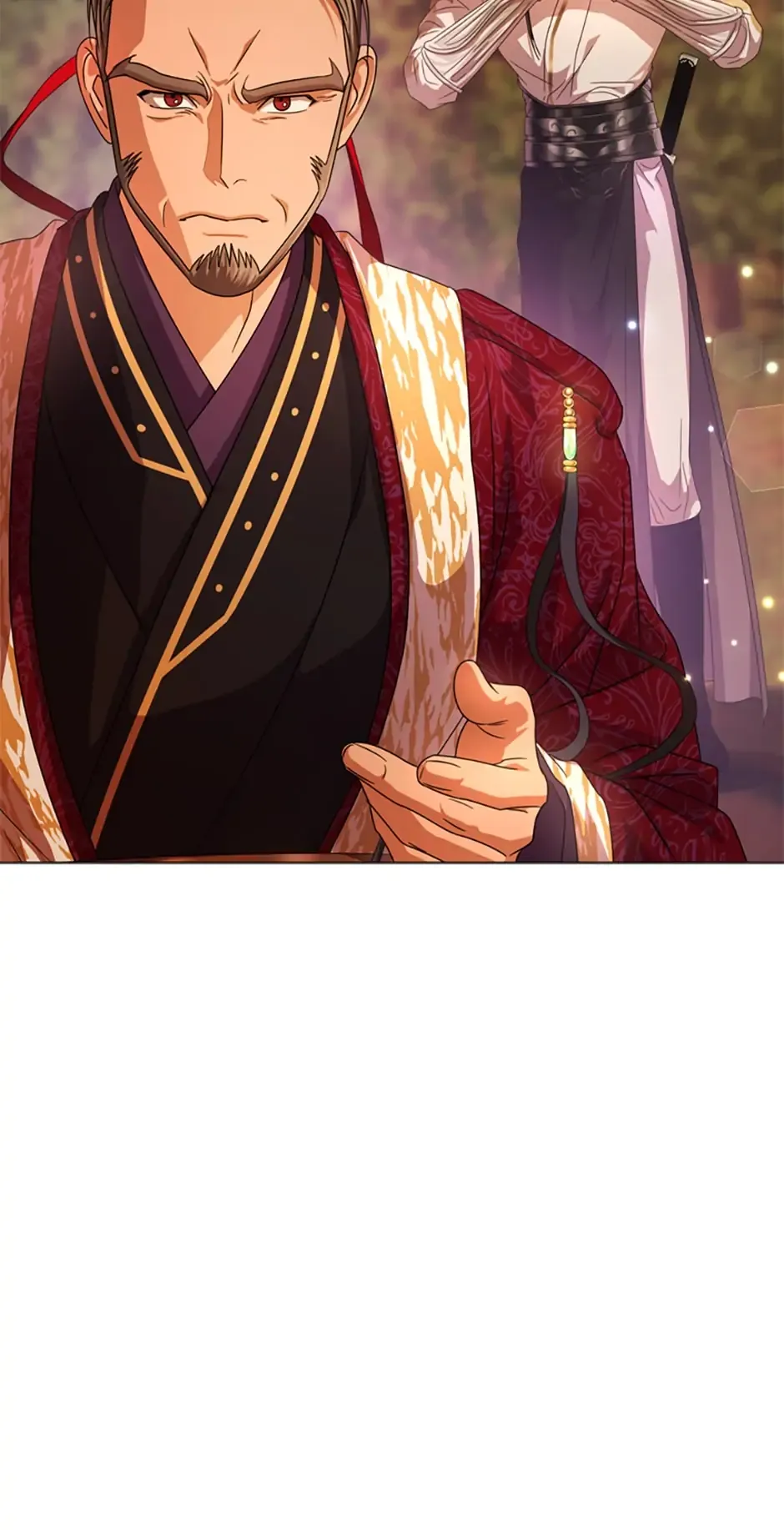 When the Black Moon Rises Chapter 30 - page 73