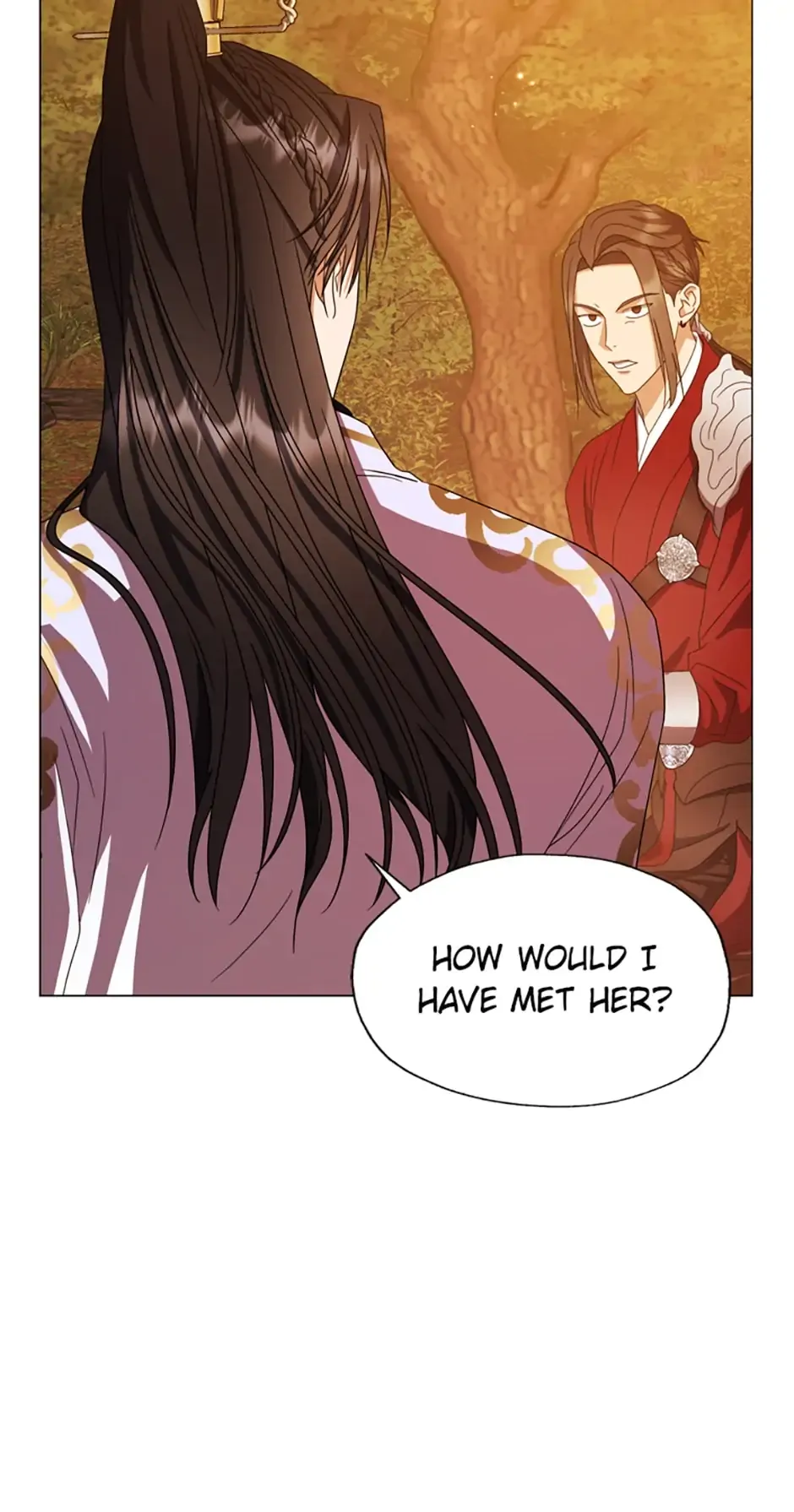 When the Black Moon Rises Chapter 31 - page 12