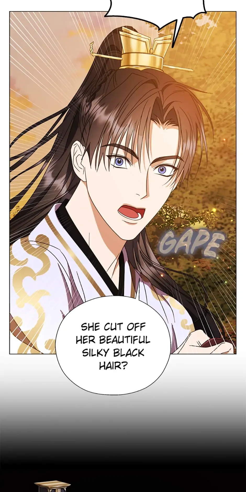 When the Black Moon Rises Chapter 31 - page 15