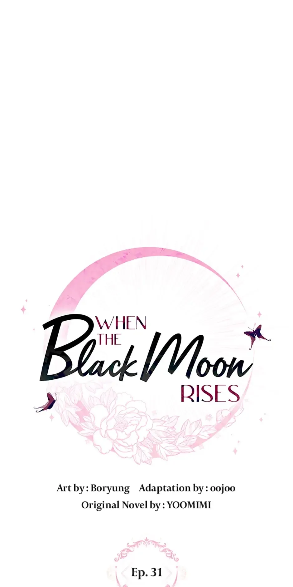 When the Black Moon Rises Chapter 31 - page 17