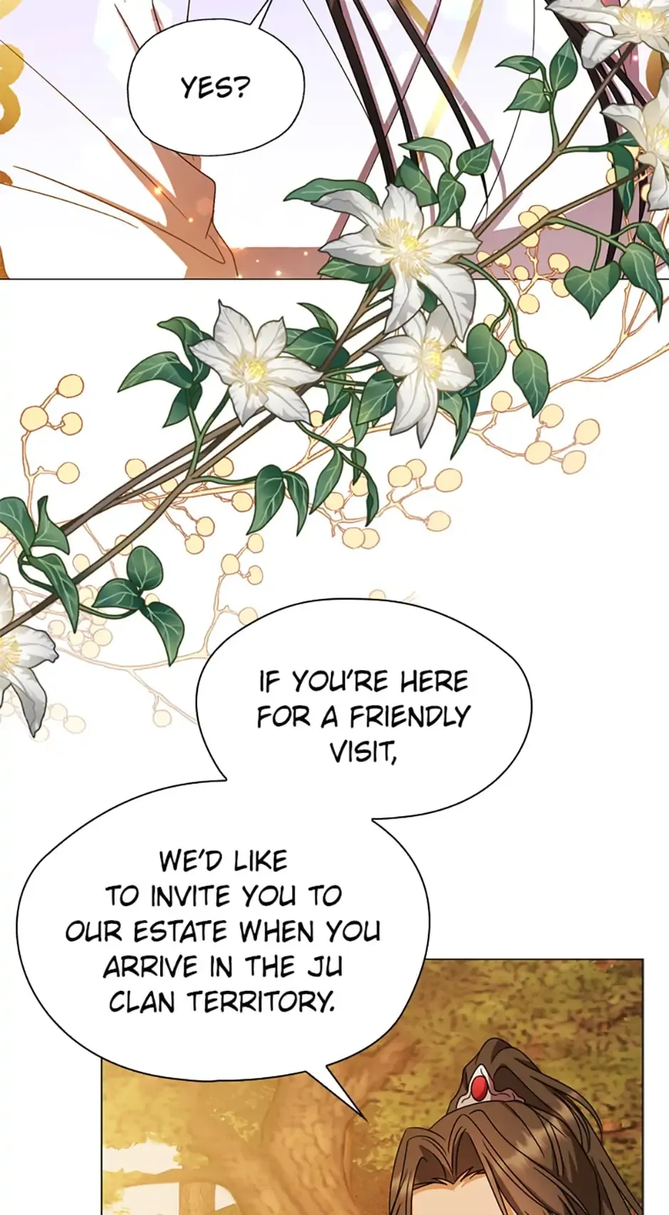 When the Black Moon Rises Chapter 31 - page 2