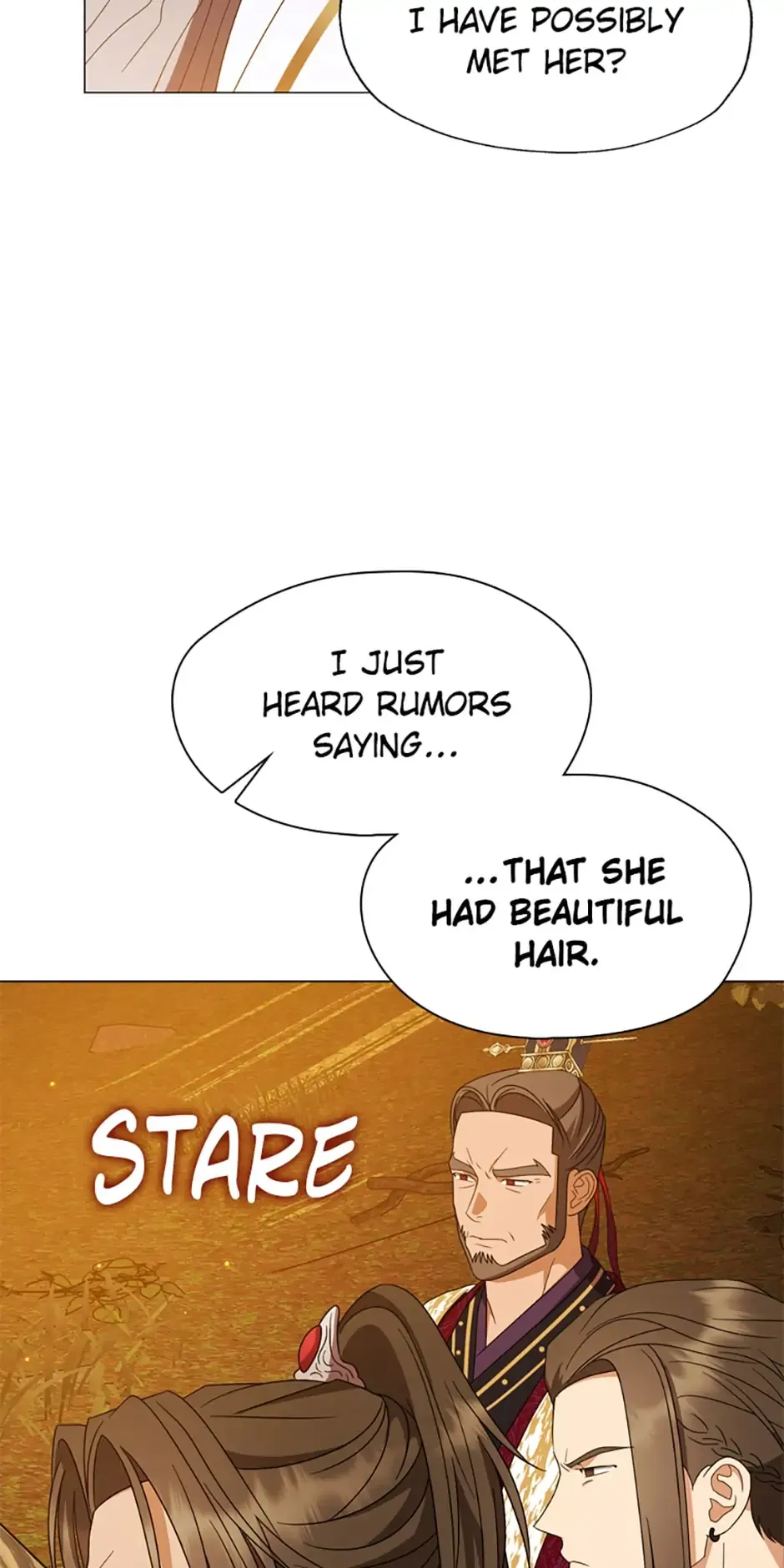 When the Black Moon Rises Chapter 31 - page 21