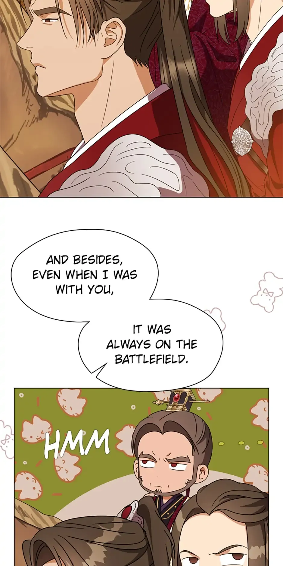 When the Black Moon Rises Chapter 31 - page 22