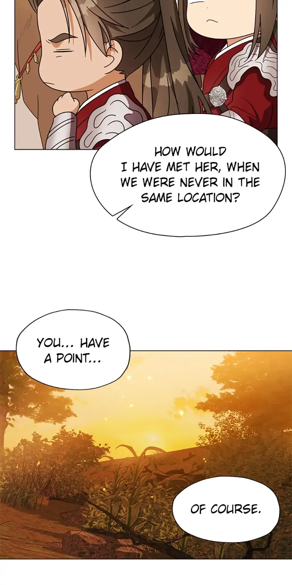 When the Black Moon Rises Chapter 31 - page 23