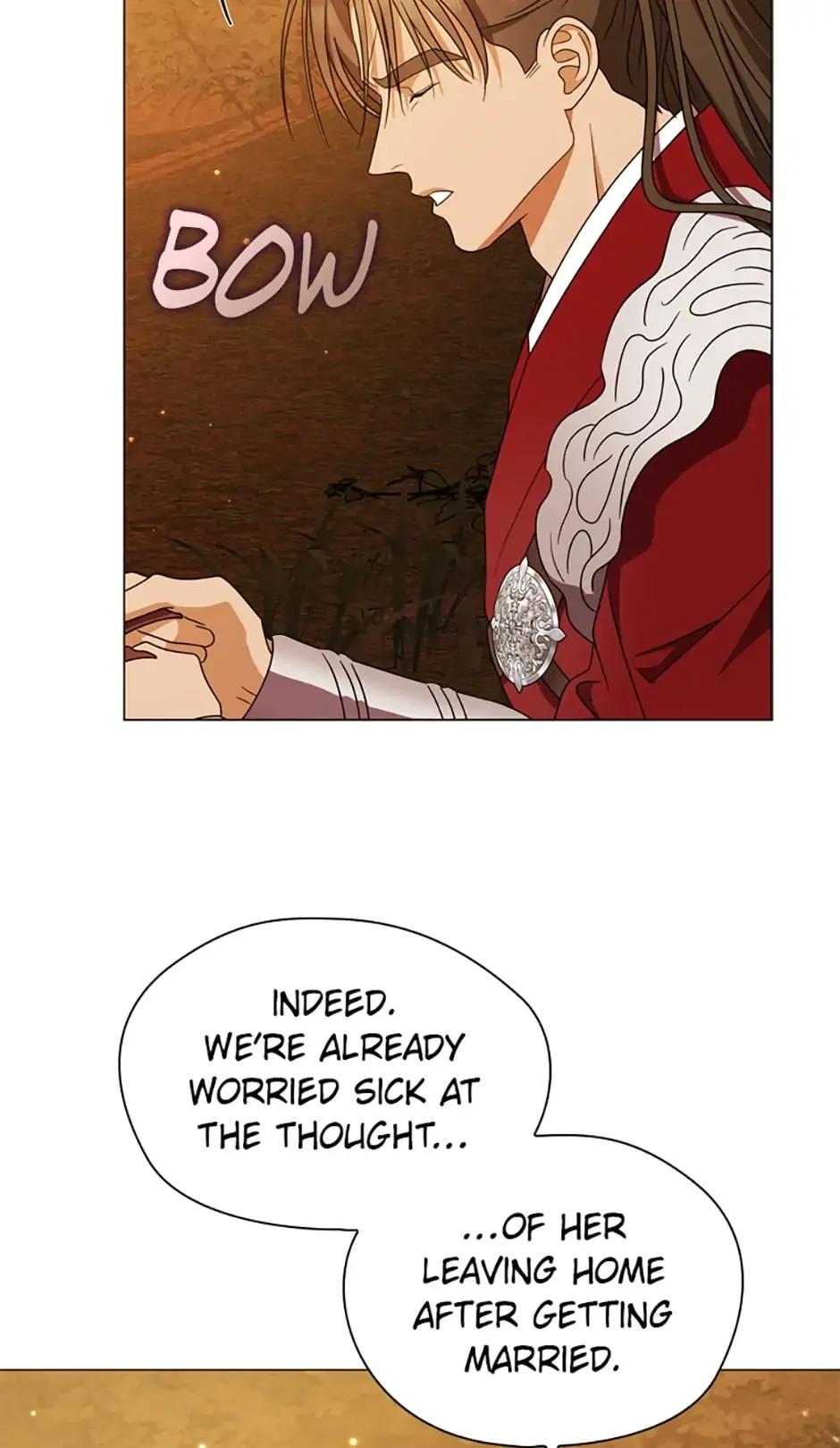 When the Black Moon Rises Chapter 31 - page 26