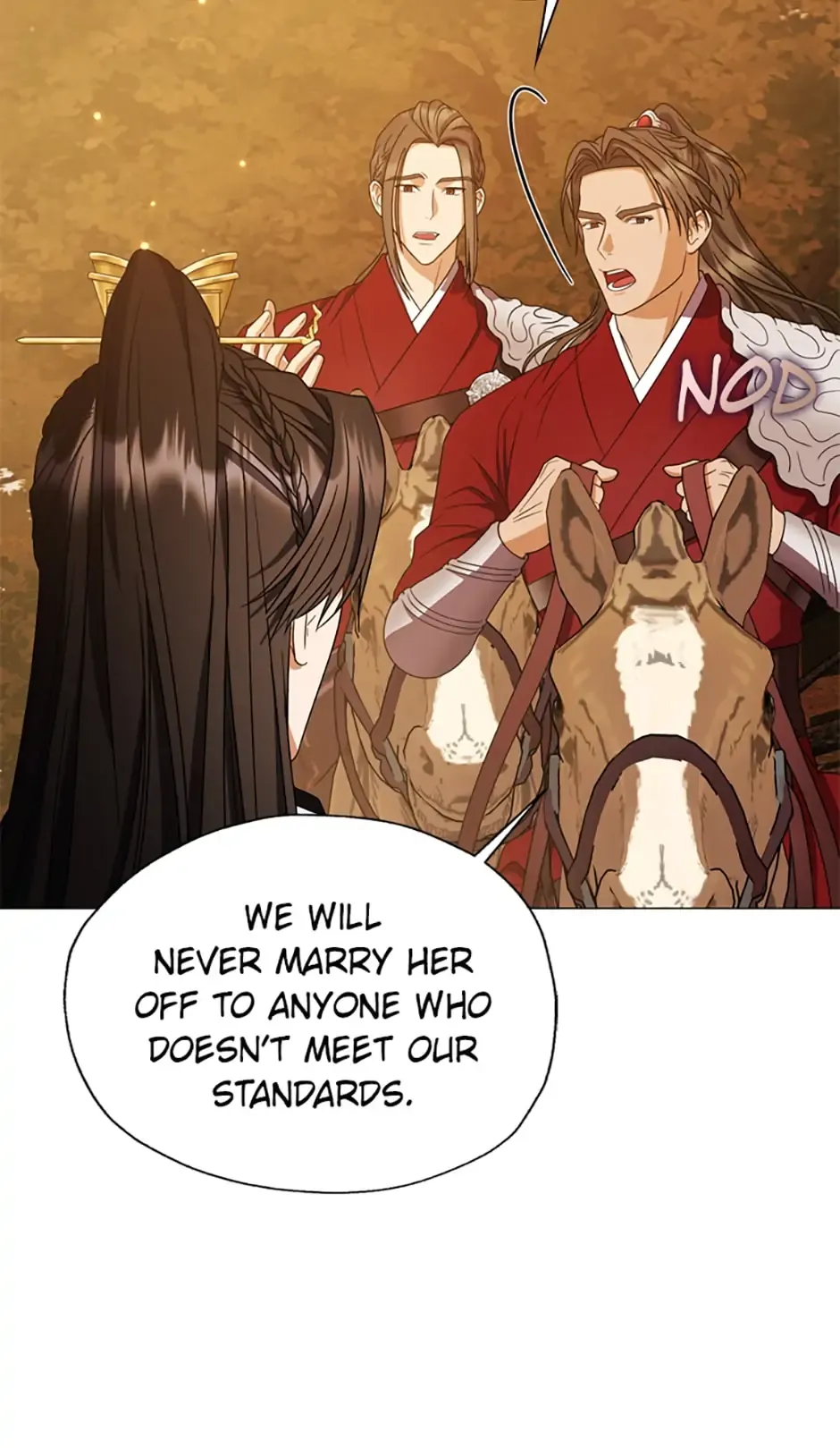 When the Black Moon Rises Chapter 31 - page 27