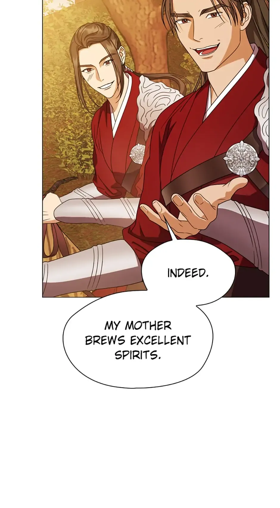 When the Black Moon Rises Chapter 31 - page 3