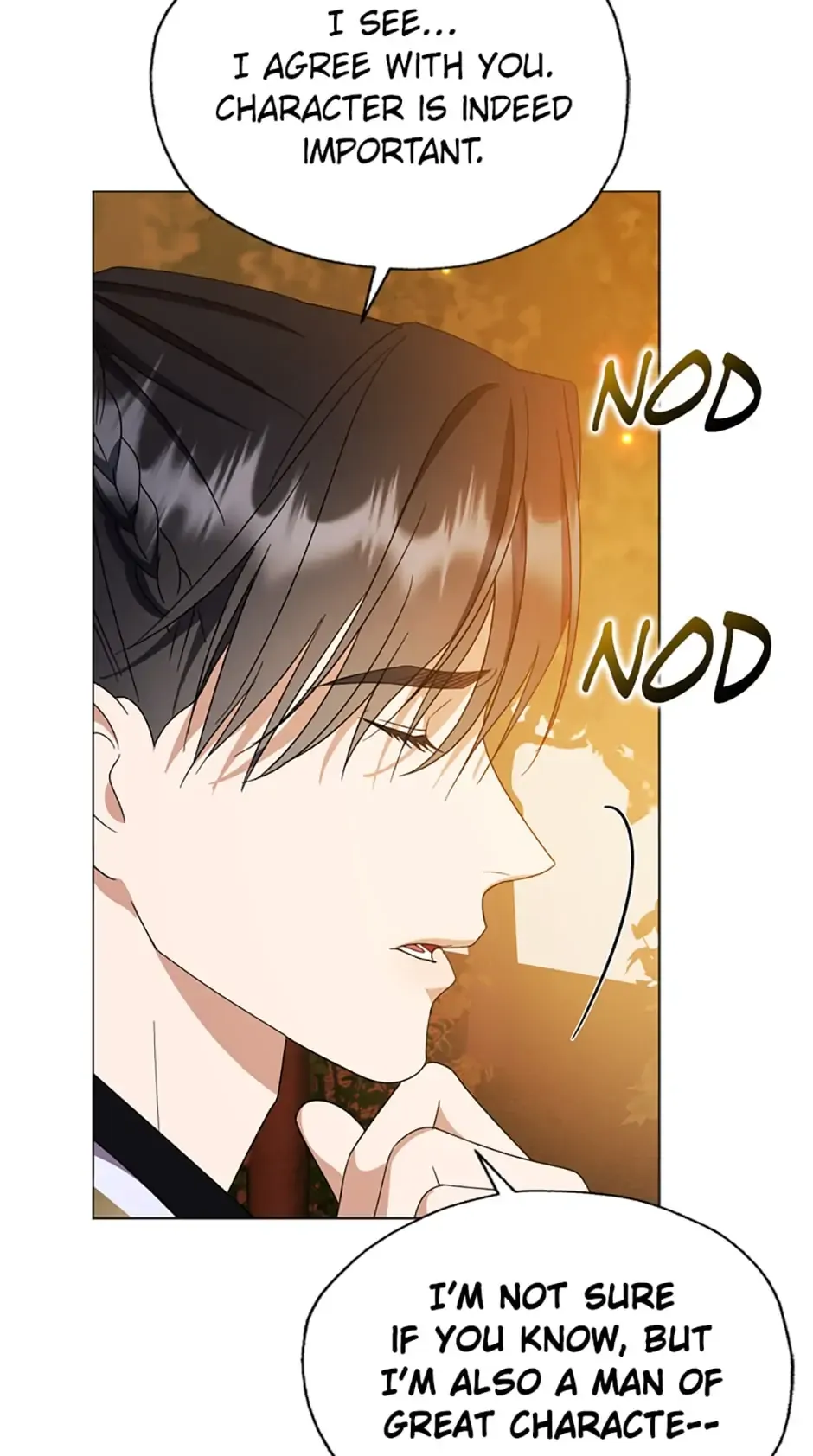 When the Black Moon Rises Chapter 31 - page 33