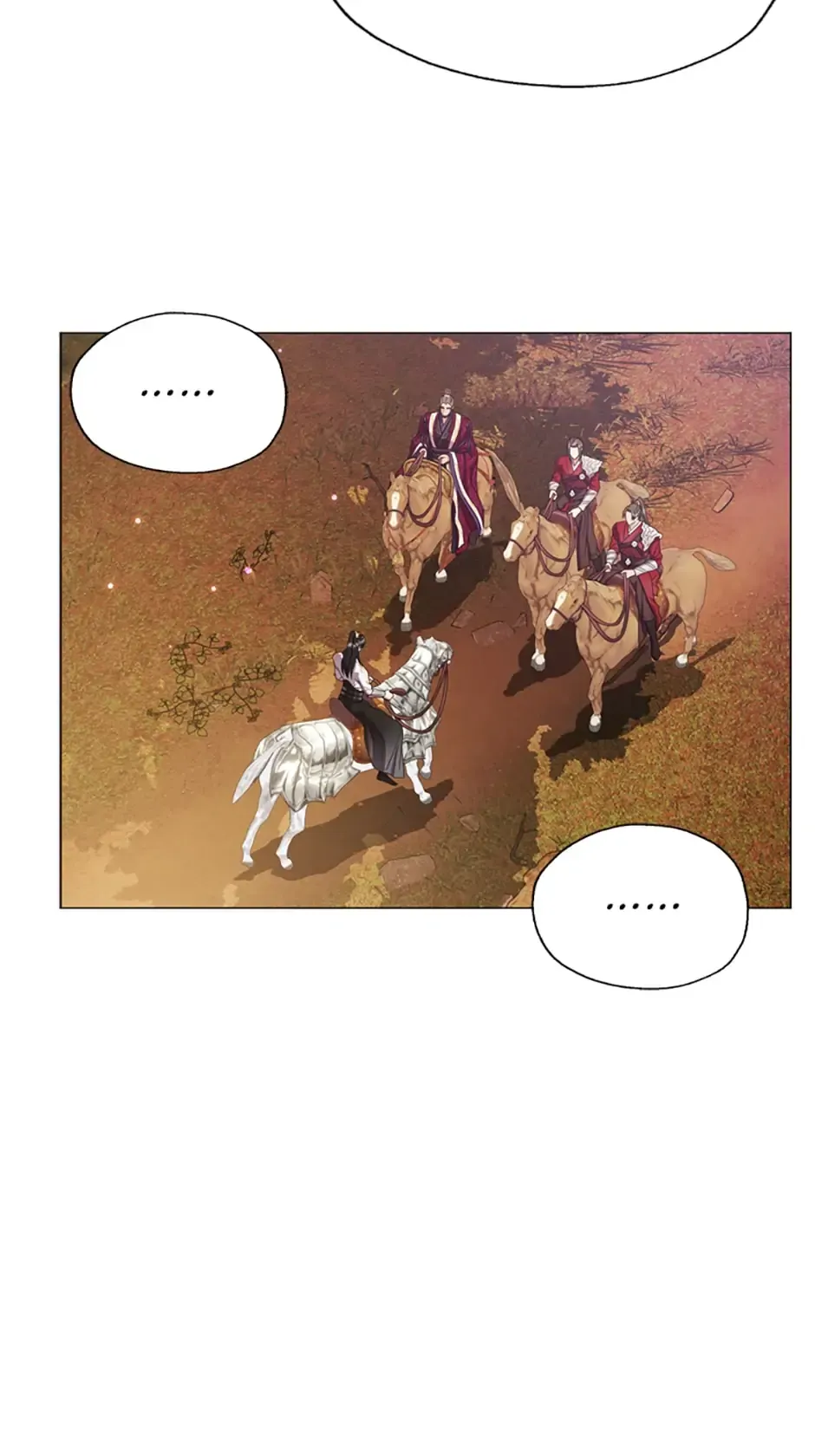 When the Black Moon Rises Chapter 31 - page 34