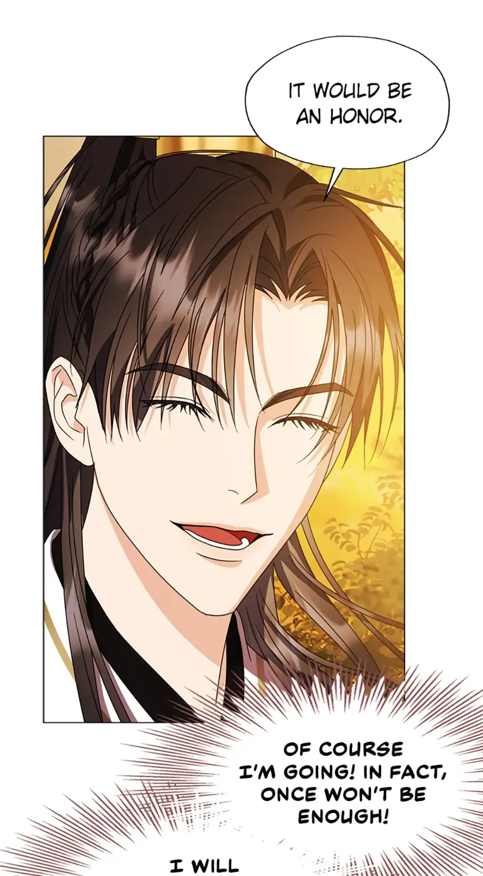 When the Black Moon Rises Chapter 31 - page 4