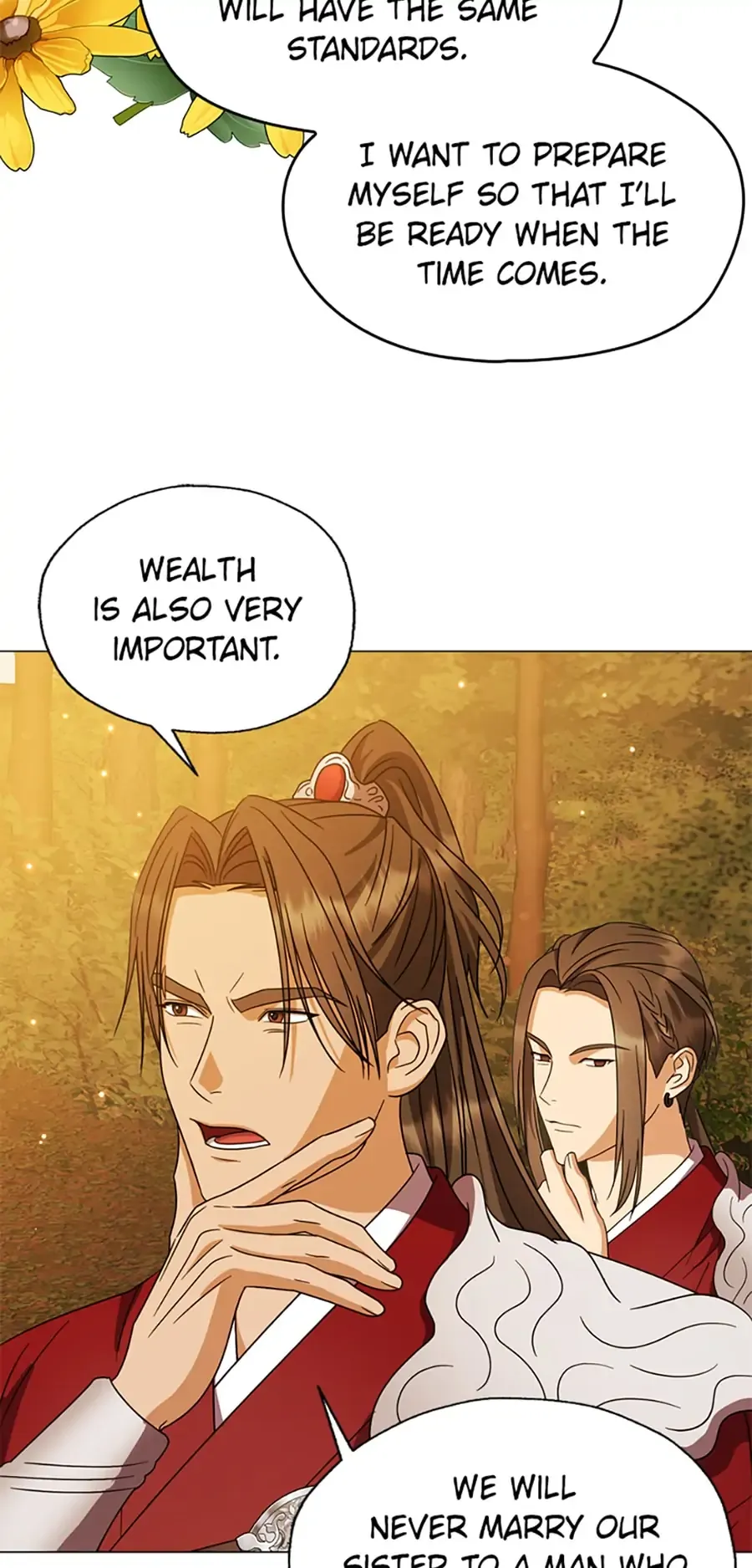 When the Black Moon Rises Chapter 31 - page 42