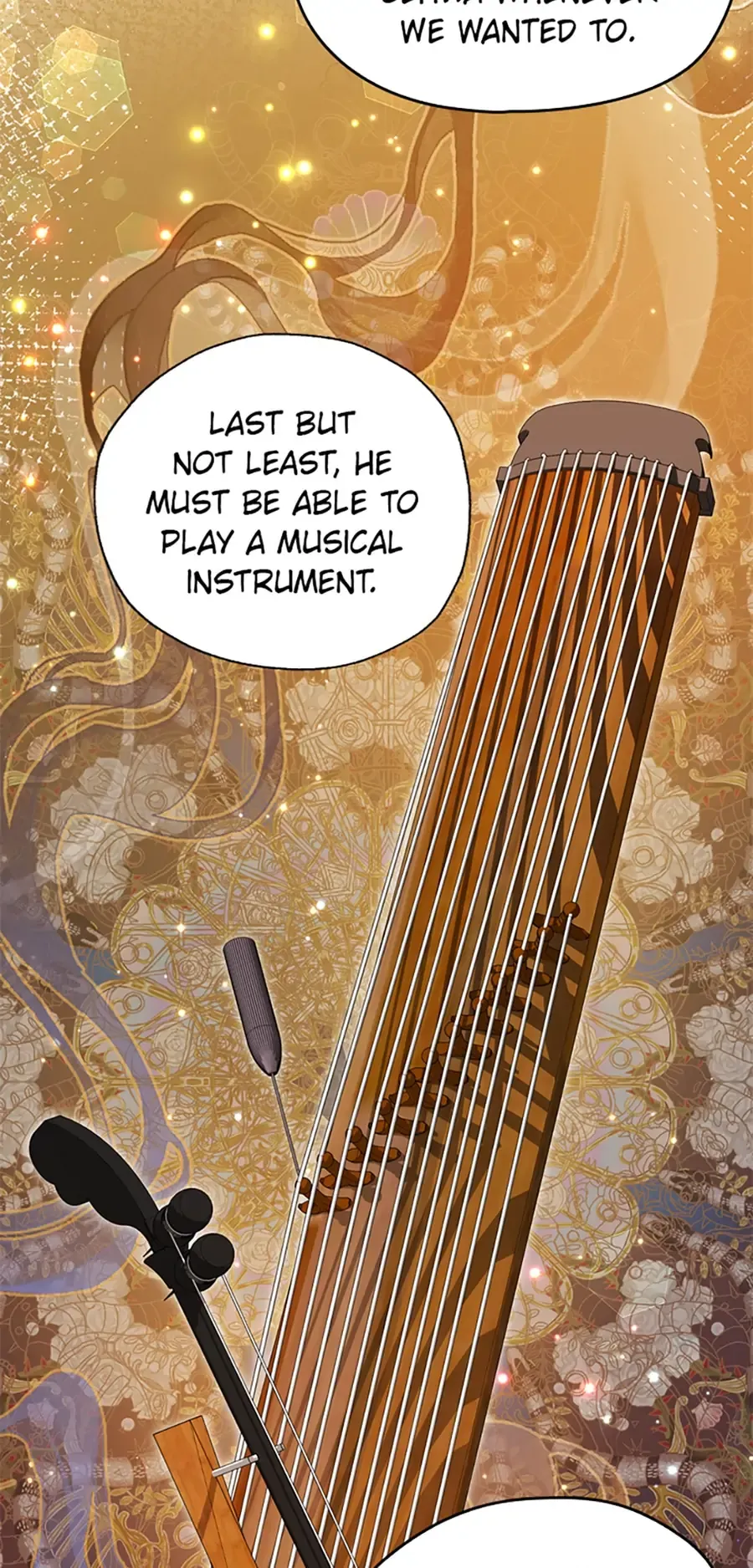 When the Black Moon Rises Chapter 31 - page 44