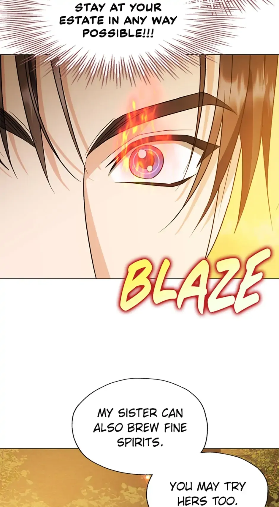 When the Black Moon Rises Chapter 31 - page 5