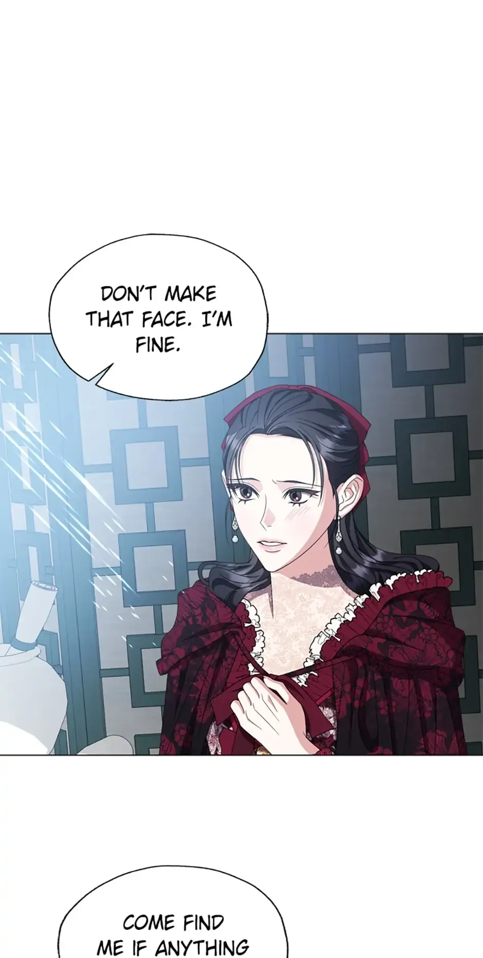 When the Black Moon Rises Chapter 31 - page 54