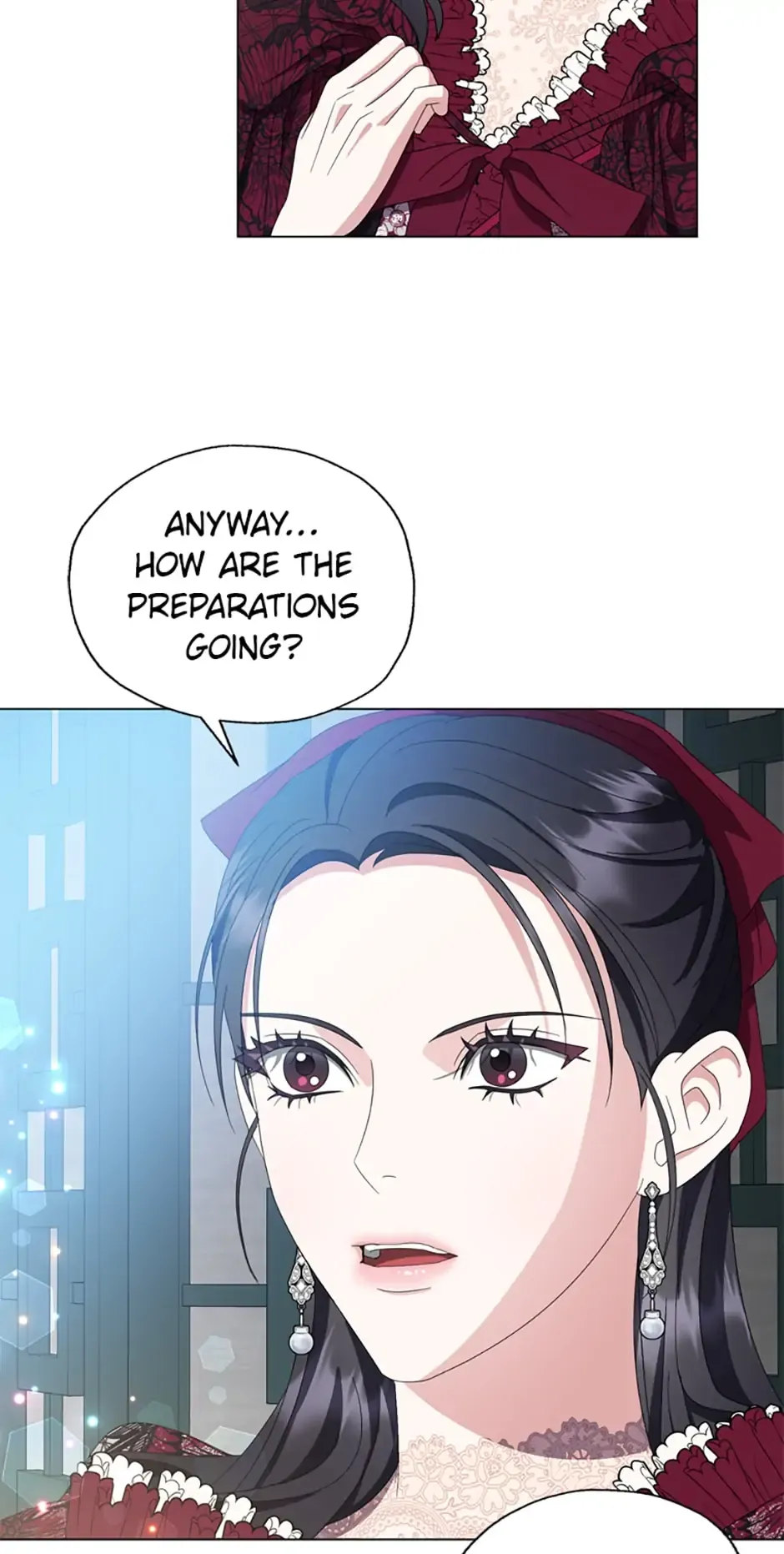 When the Black Moon Rises Chapter 31 - page 58