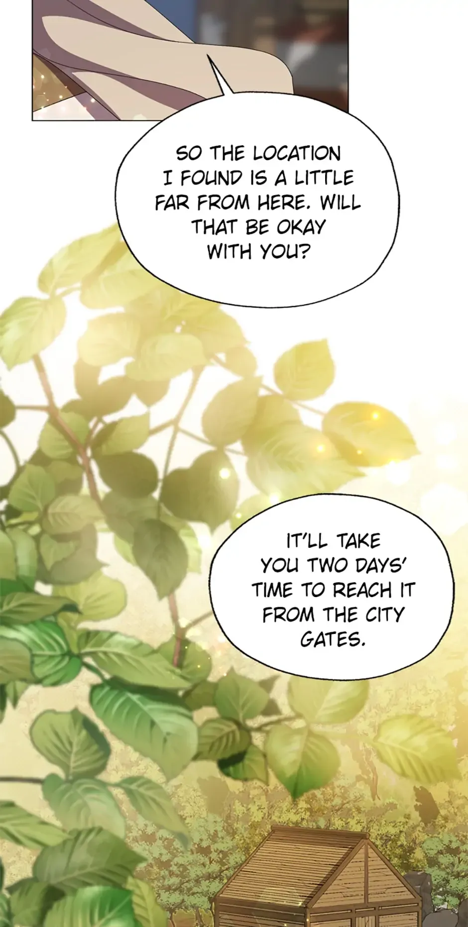 When the Black Moon Rises Chapter 31 - page 60