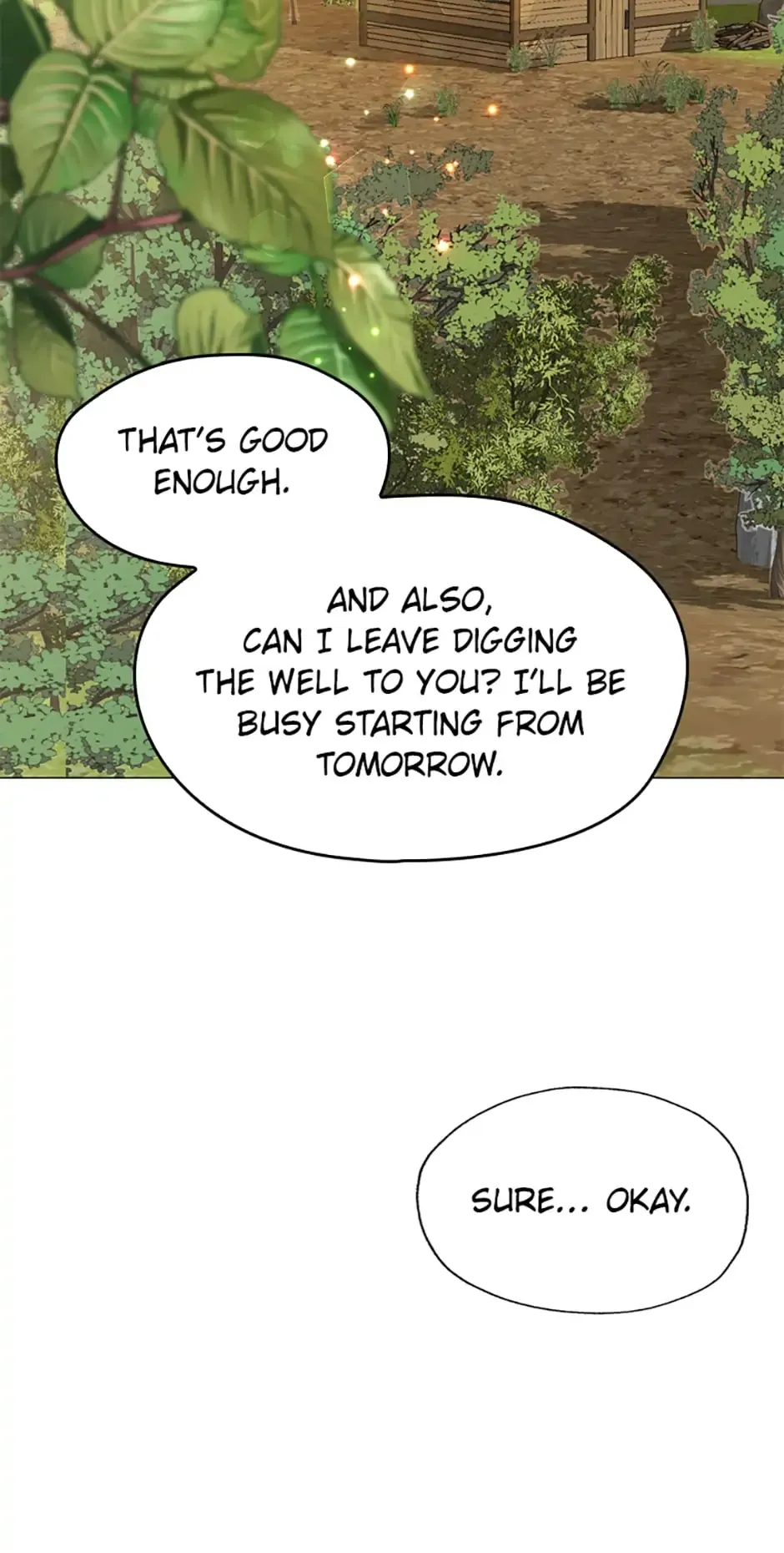 When the Black Moon Rises Chapter 31 - page 61