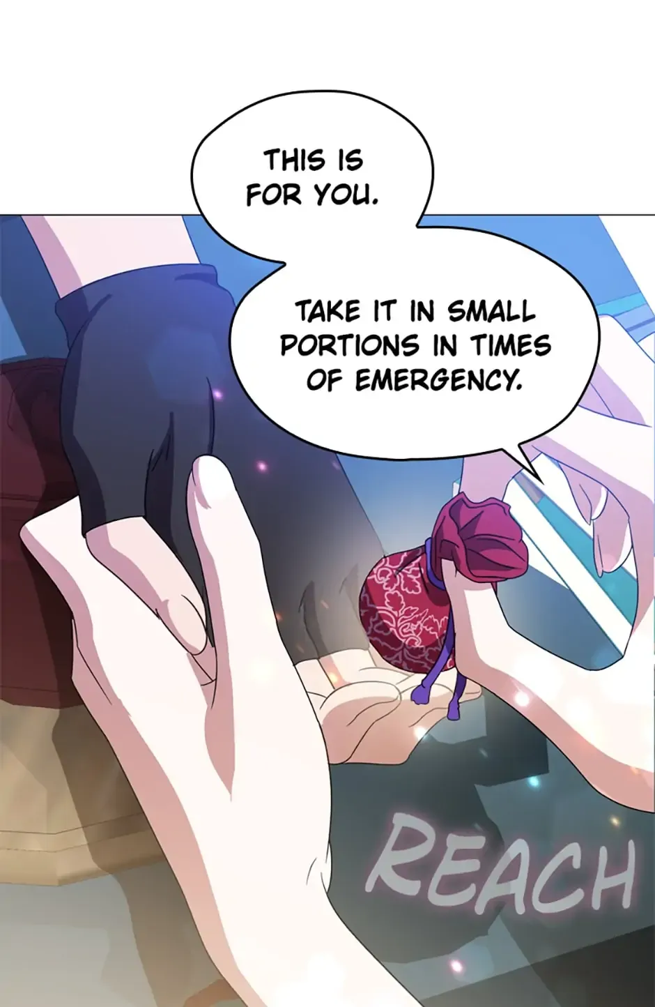 When the Black Moon Rises Chapter 31 - page 62