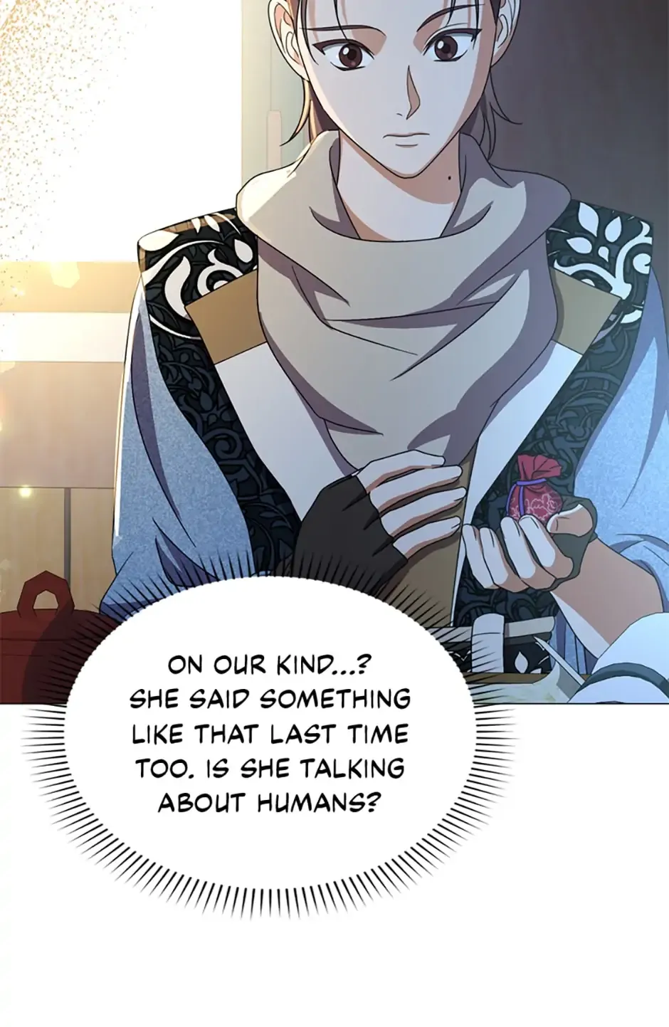 When the Black Moon Rises Chapter 31 - page 64