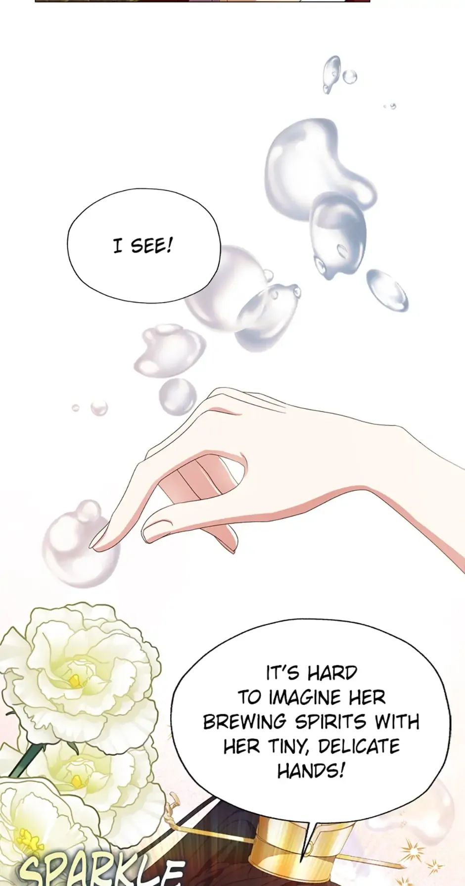 When the Black Moon Rises Chapter 31 - page 8