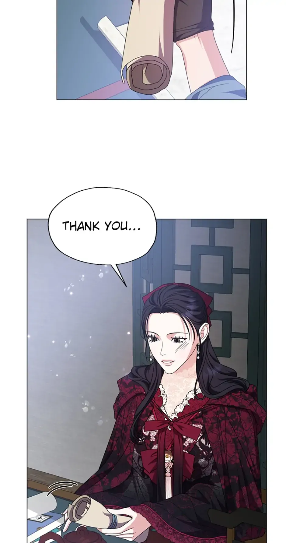 When the Black Moon Rises Chapter 32 - page 11