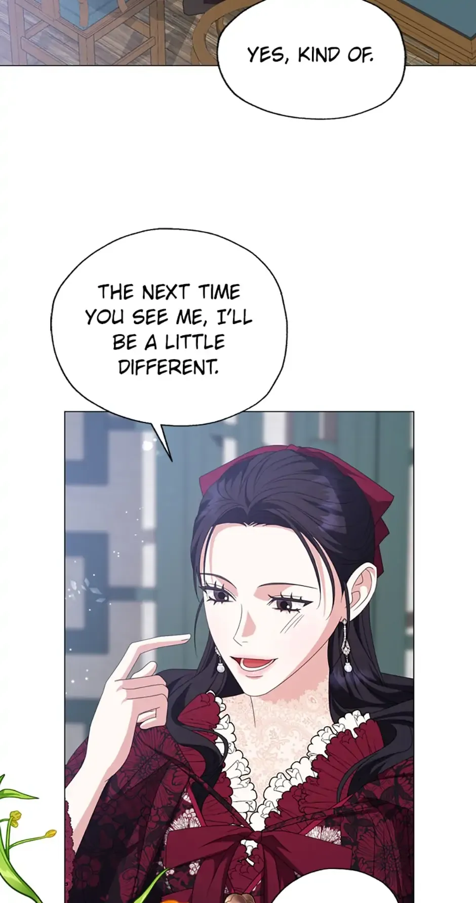 When the Black Moon Rises Chapter 32 - page 13